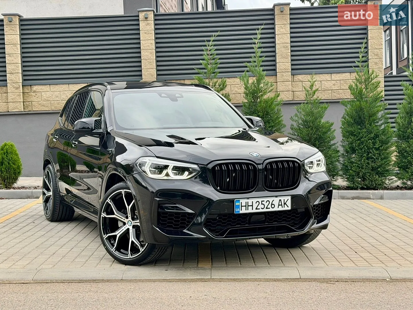 BMW X3, 2019
