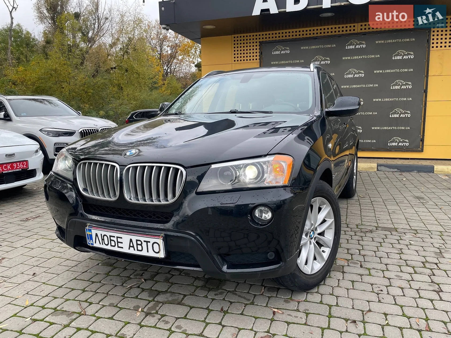 BMW X3, 2014