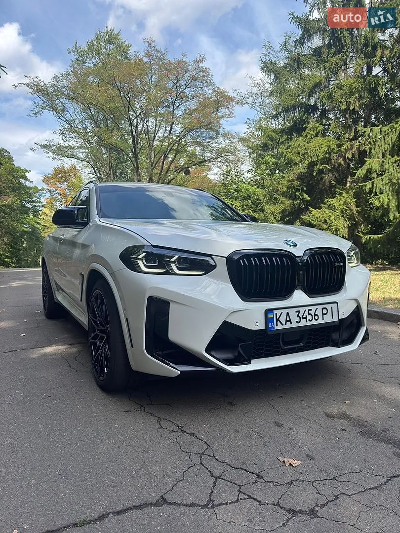 BMW X4 M, 2023