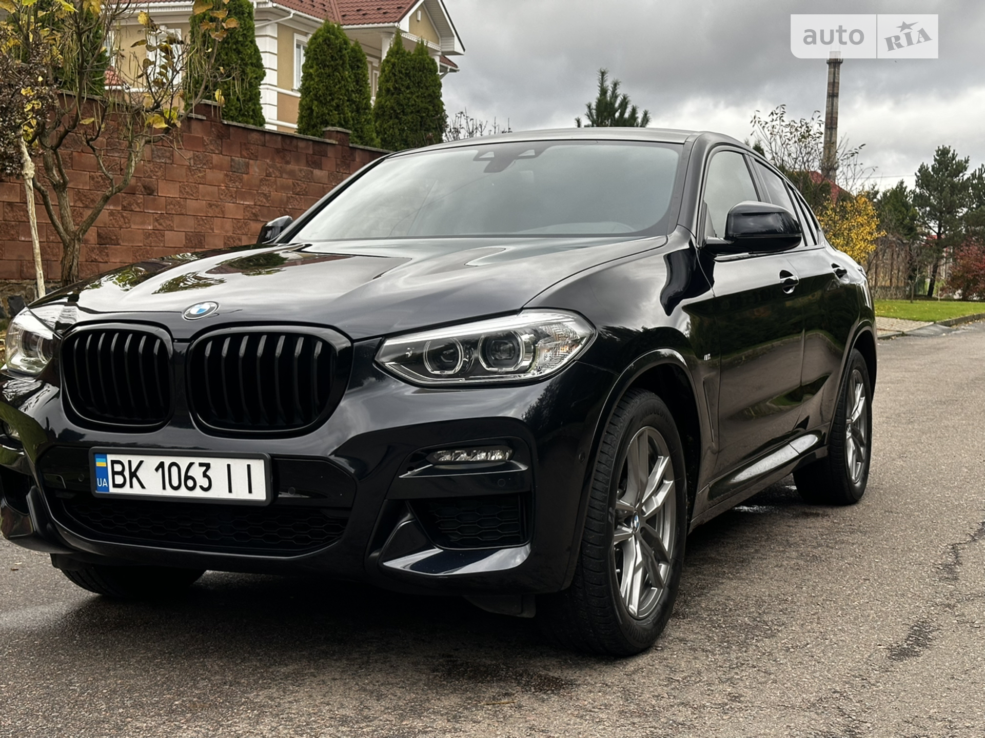 BMW X4, 2019