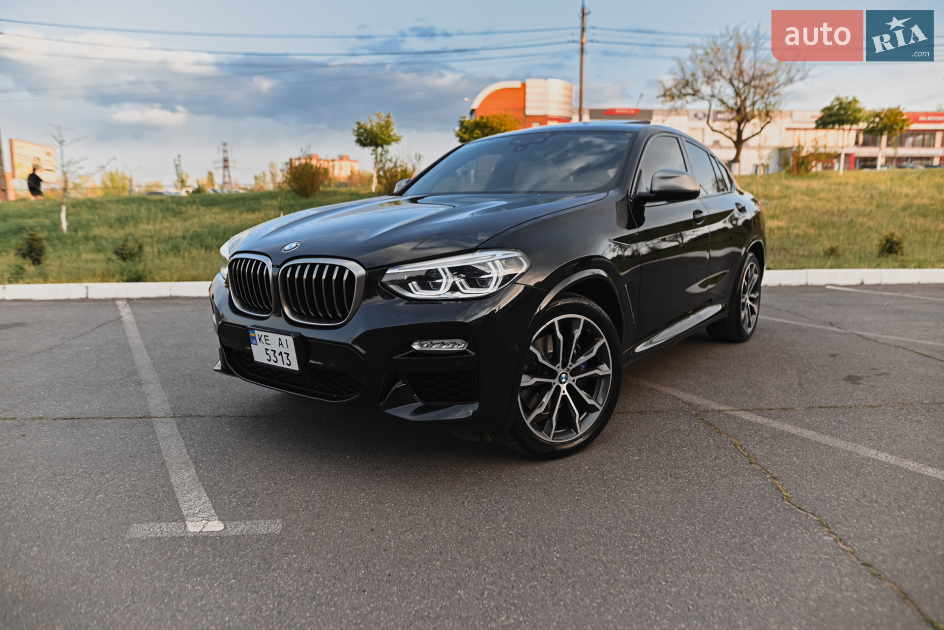 BMW X4, 2019