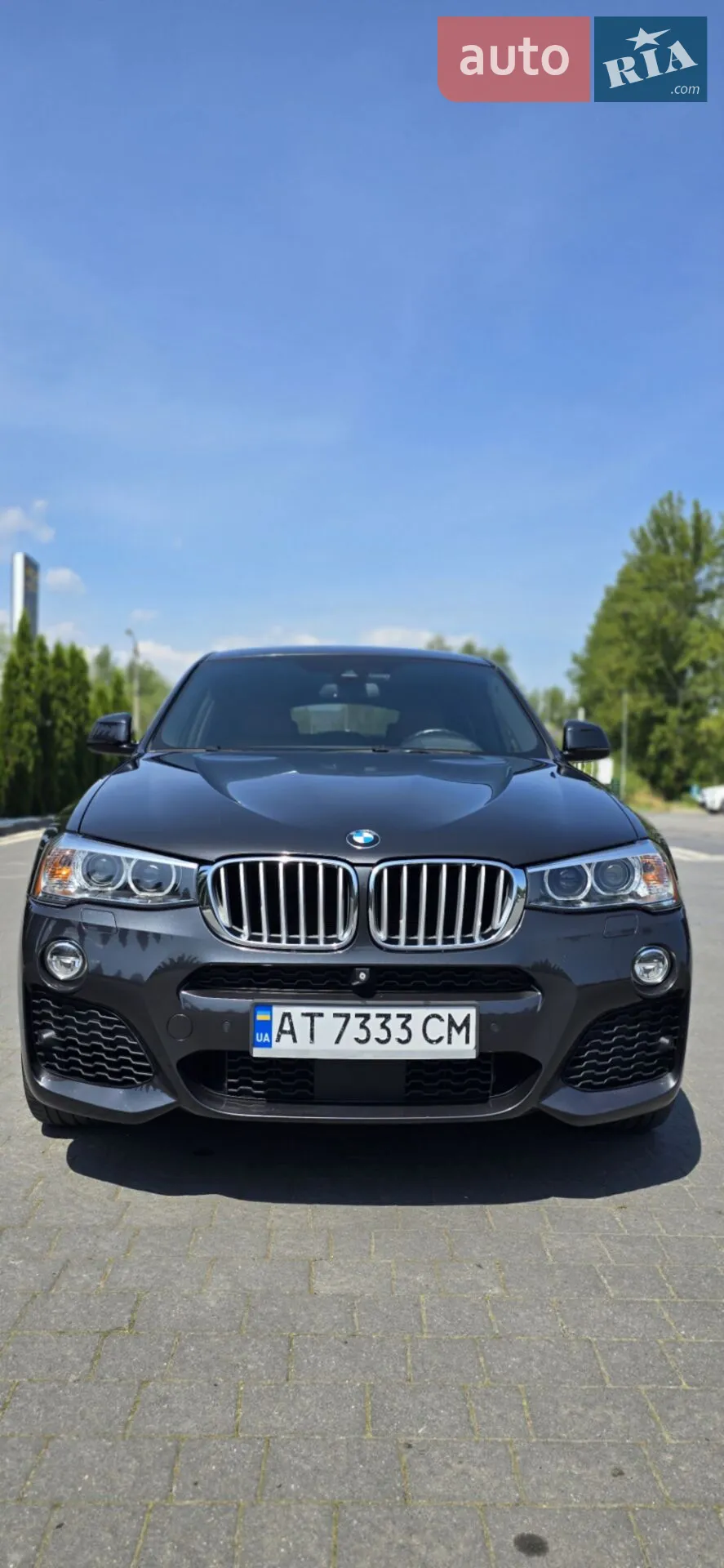 BMW X4, 2014