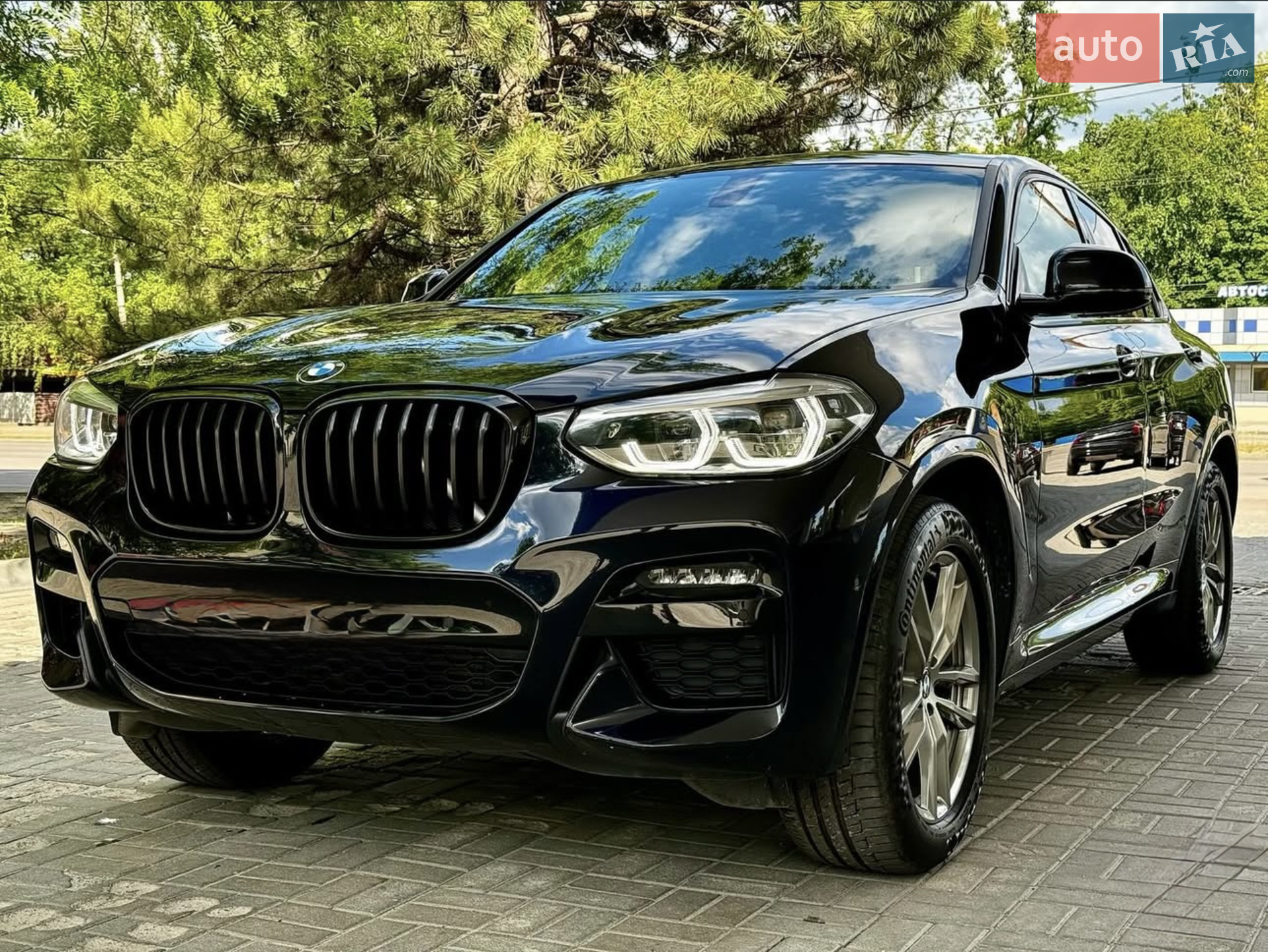 BMW X4, 2020