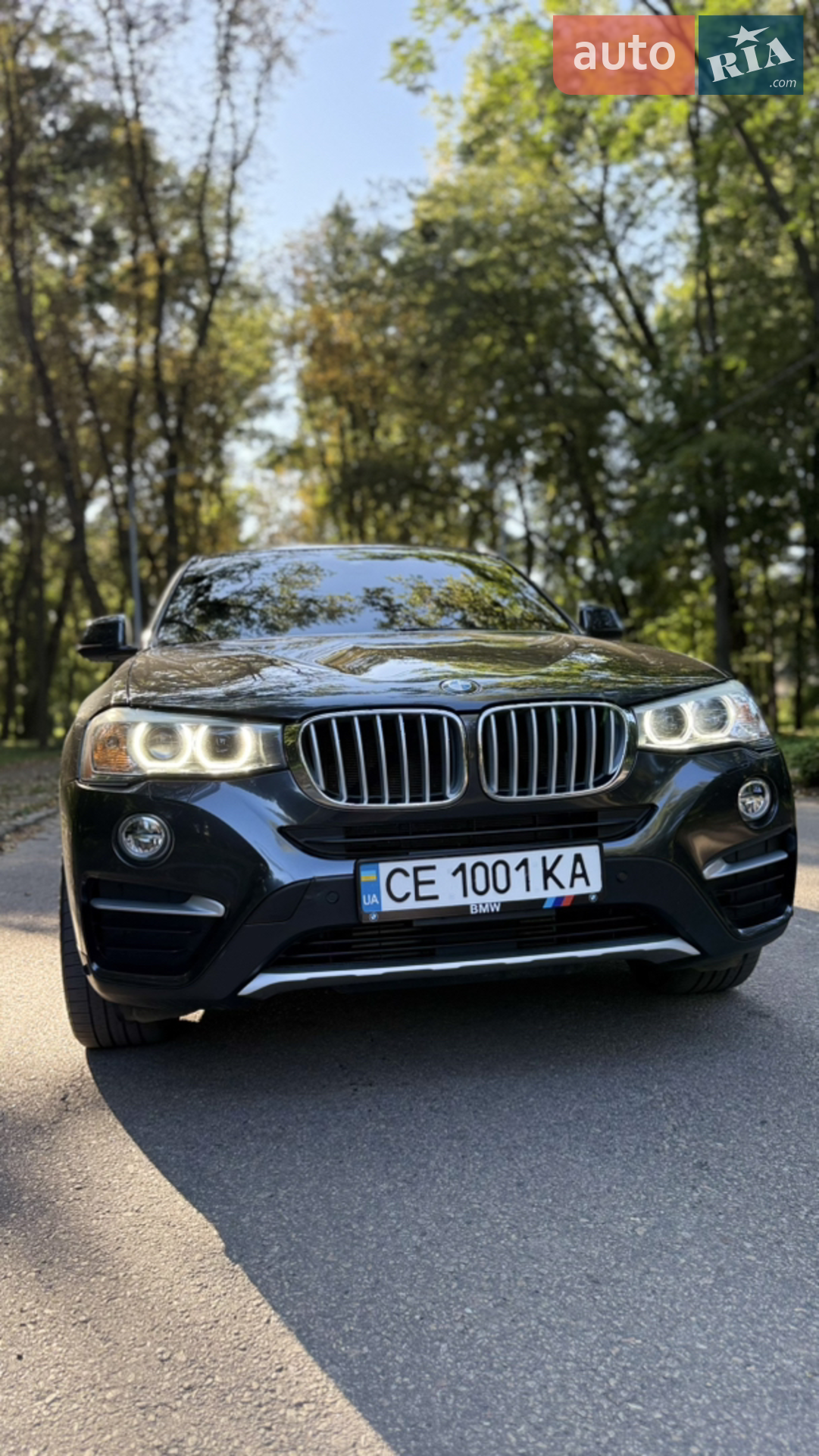 BMW X4, 2017