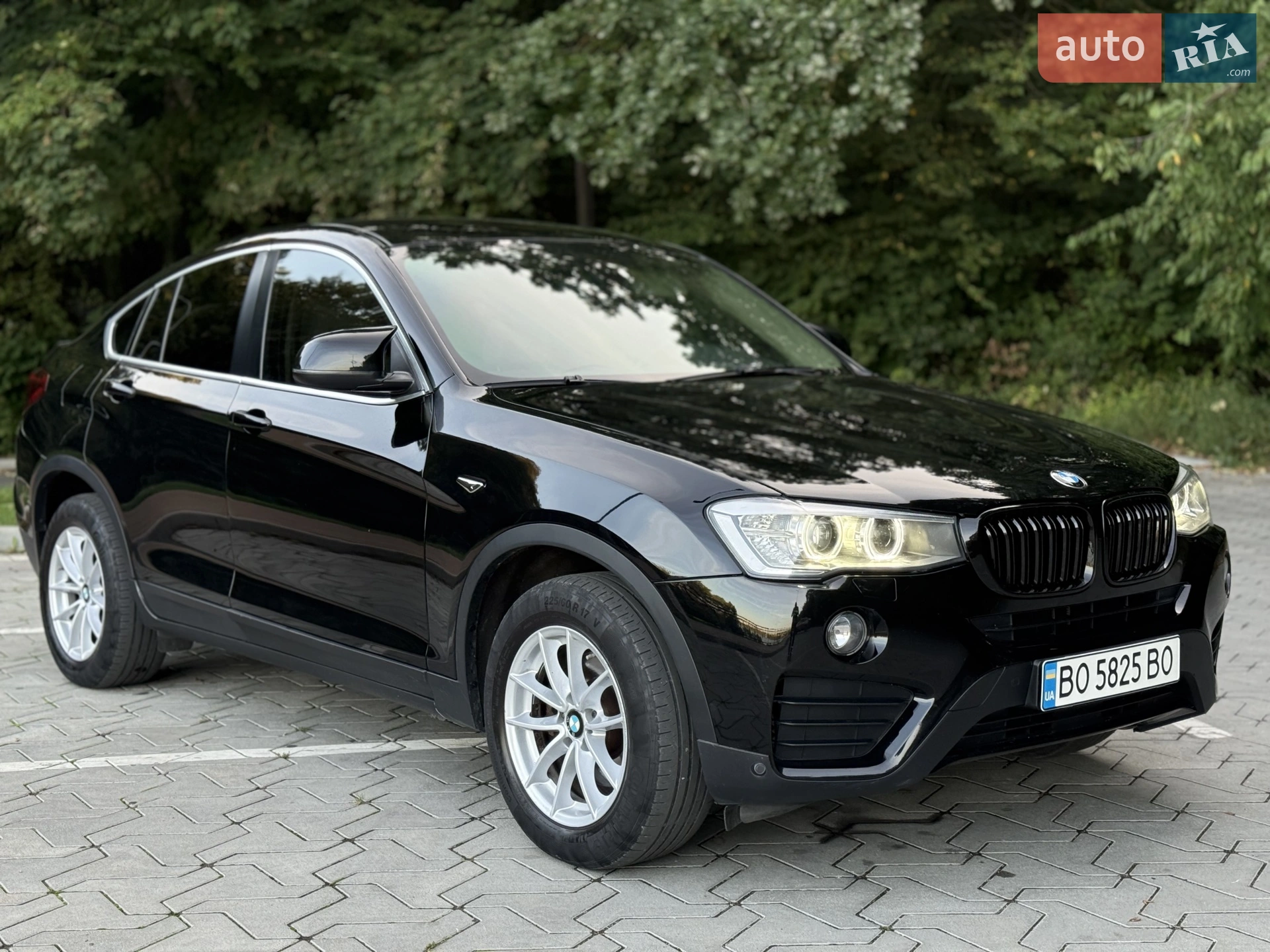 BMW X4, 2014