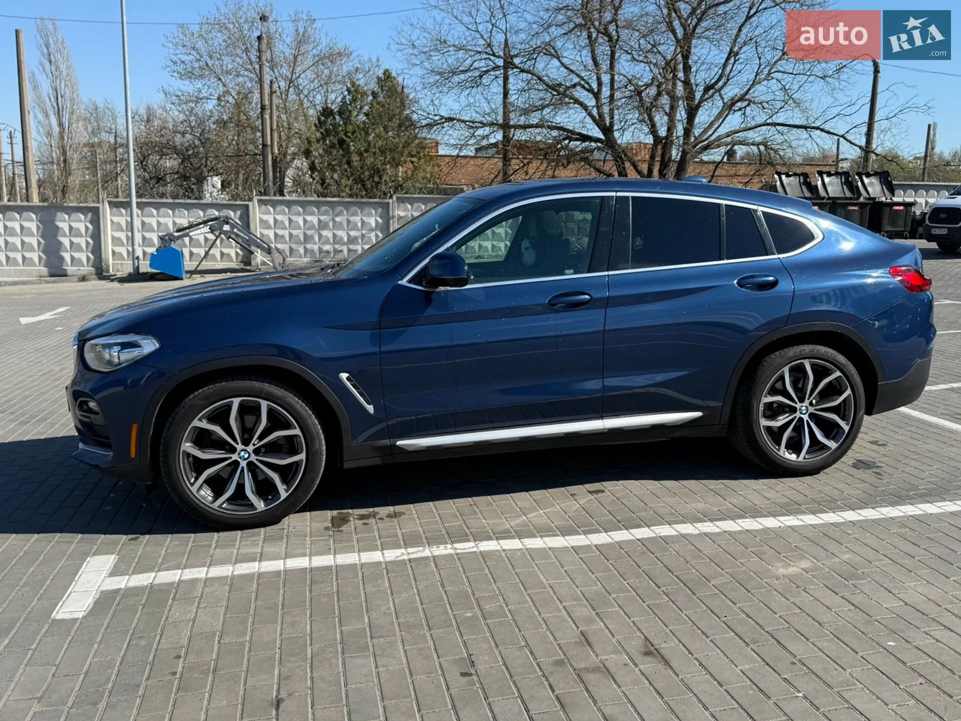 BMW X4, 2019