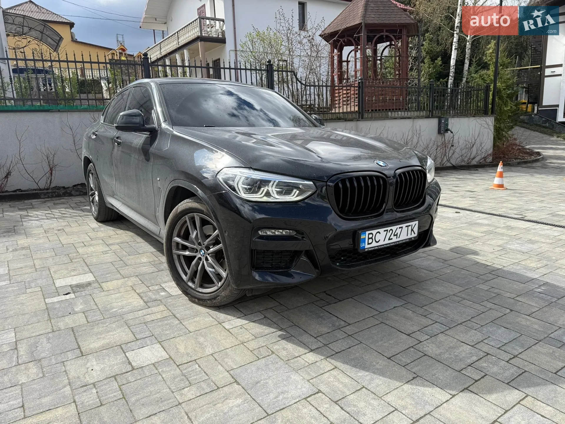 BMW X4, 2021
