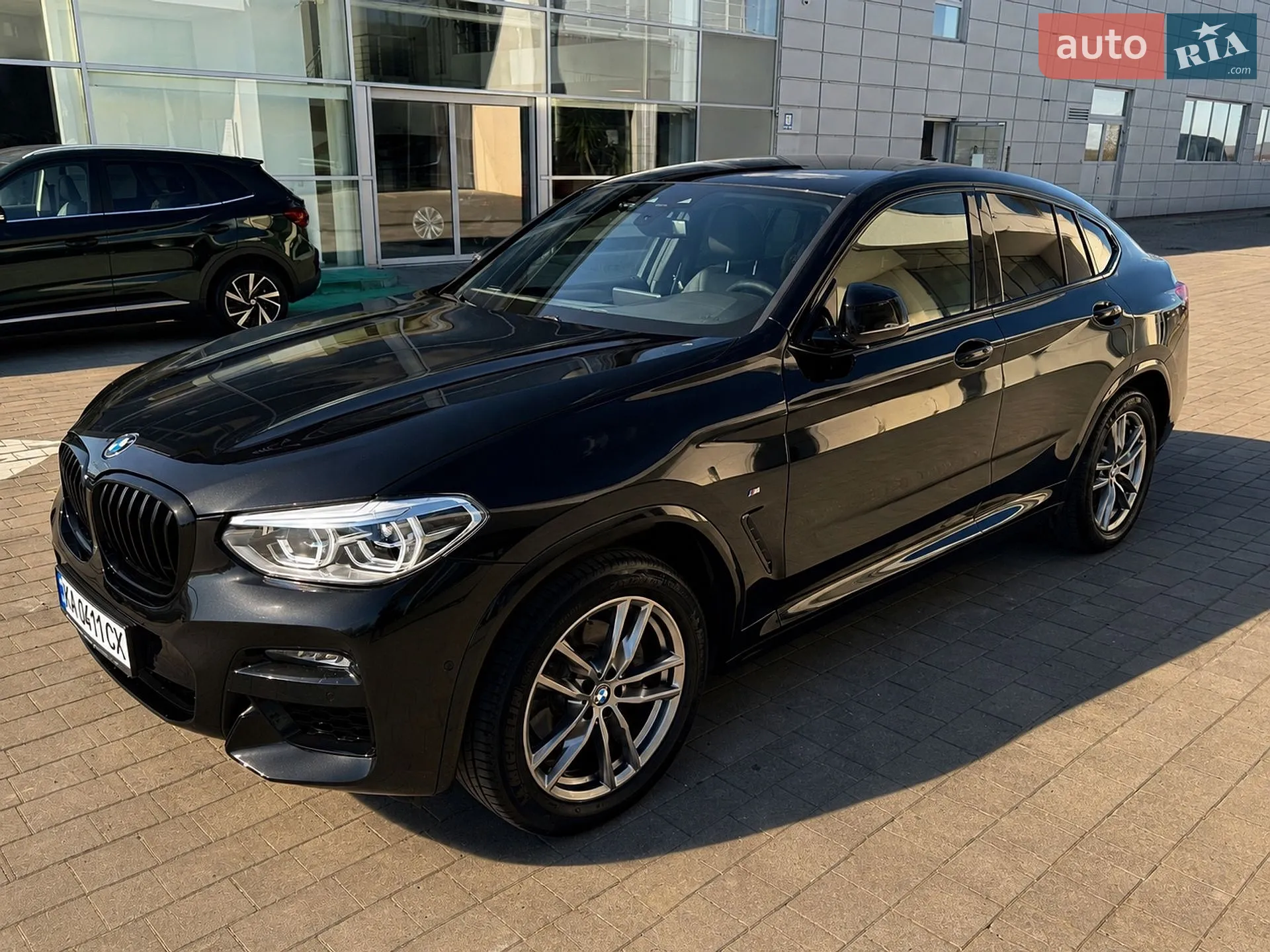 BMW X4, 2021
