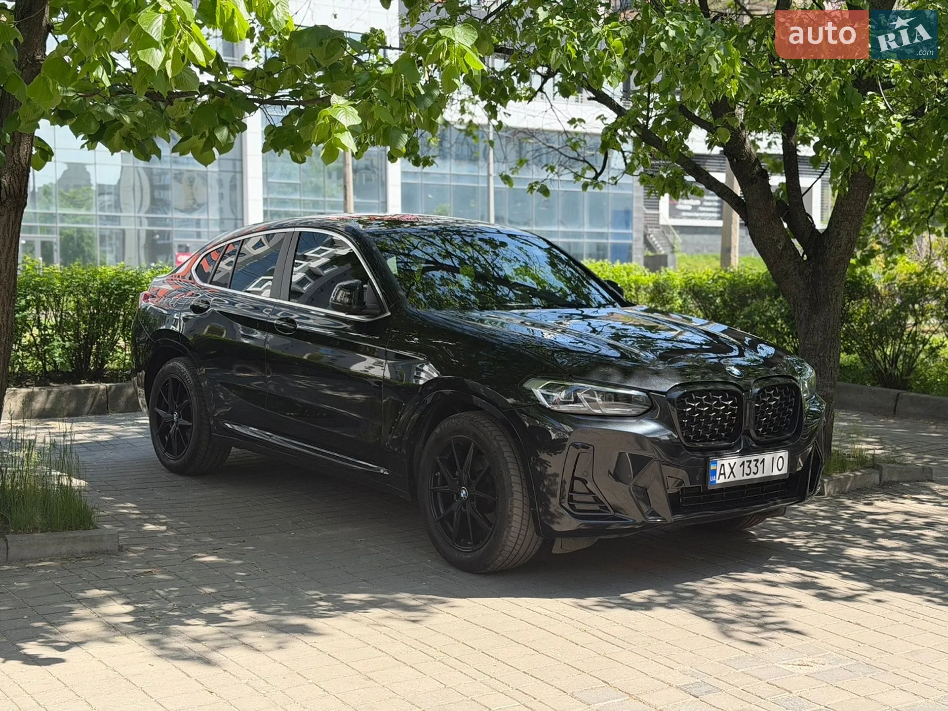 BMW X4, 2021