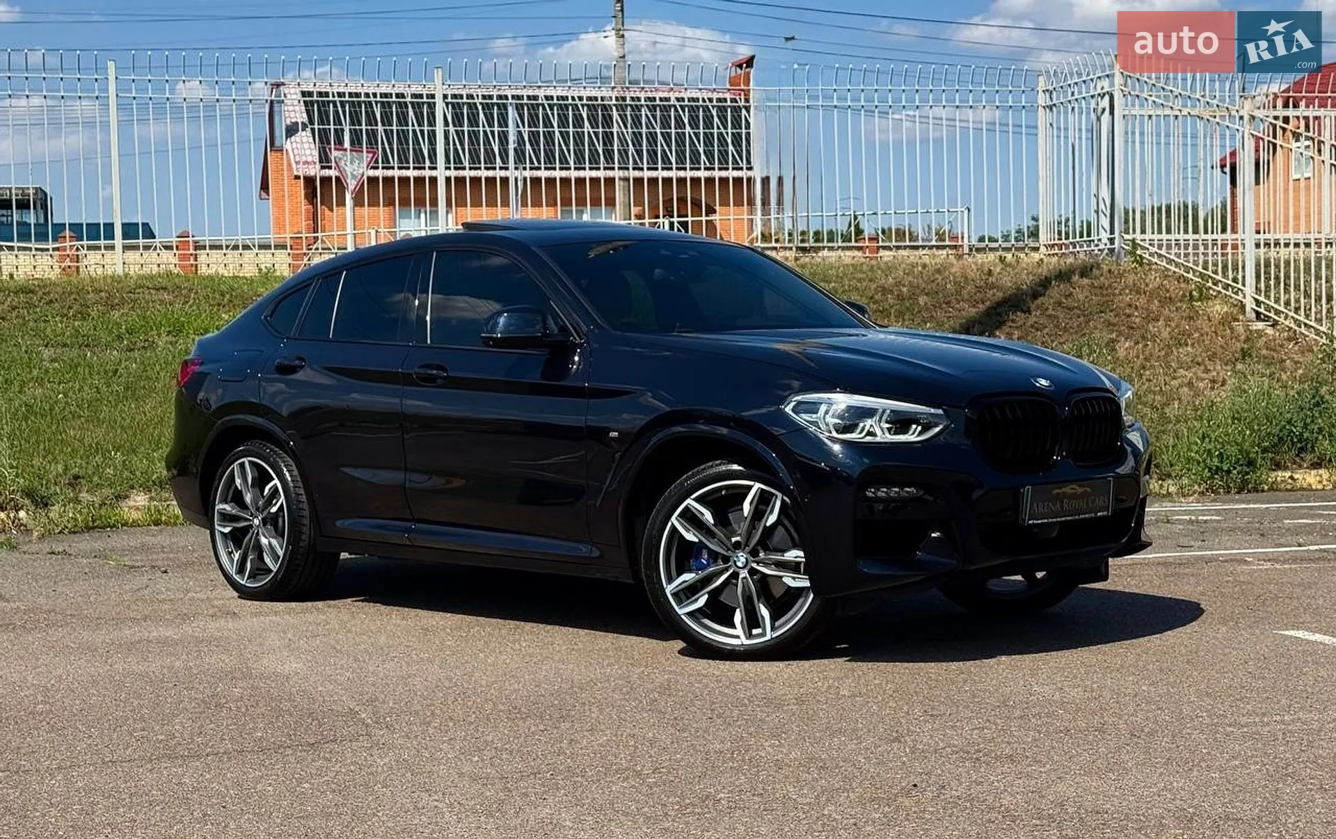 BMW X4, 2020