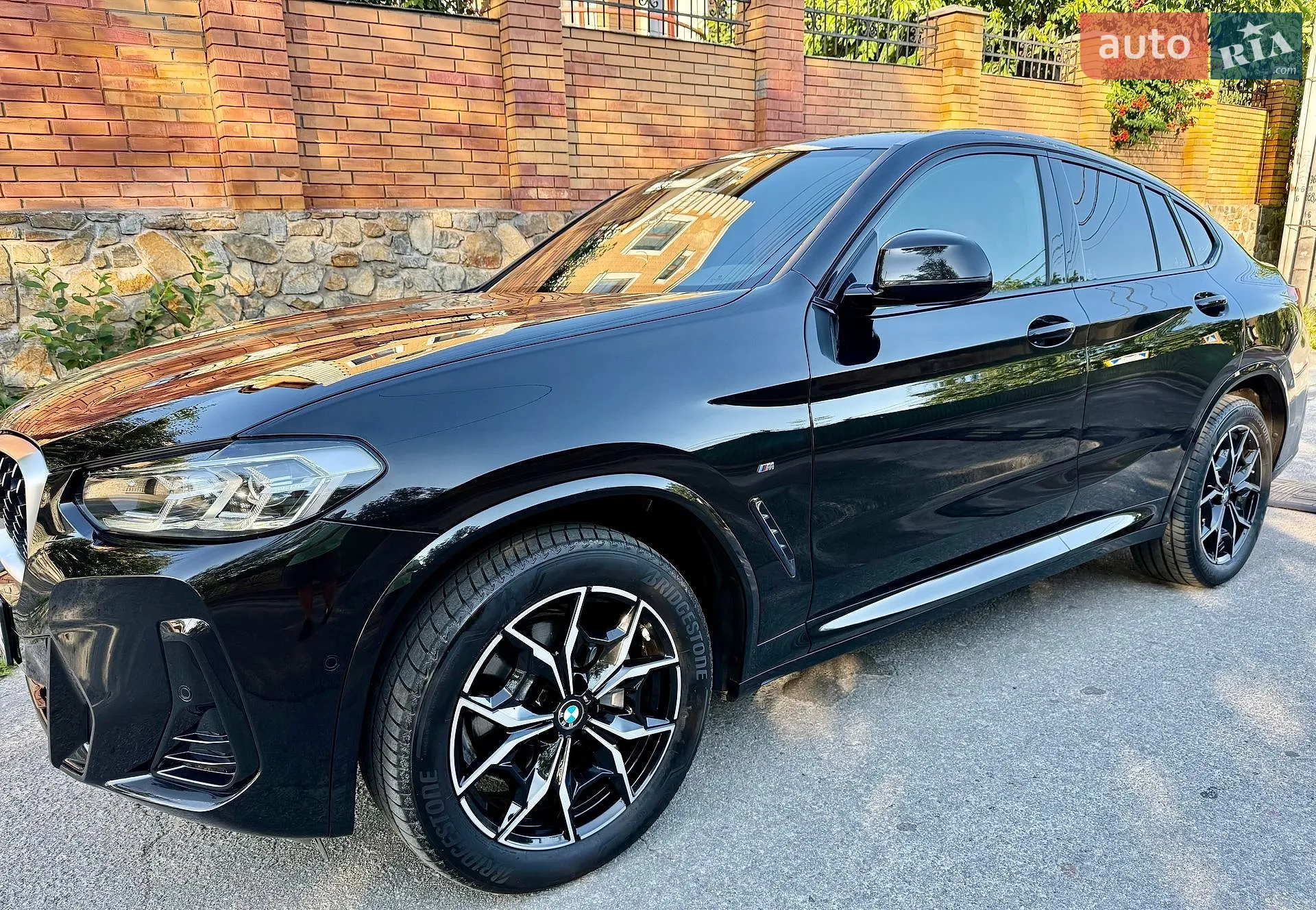 BMW X4, 2021