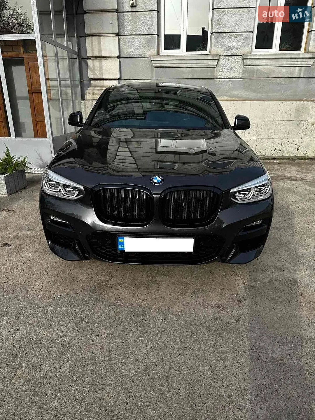 BMW X4, 2021