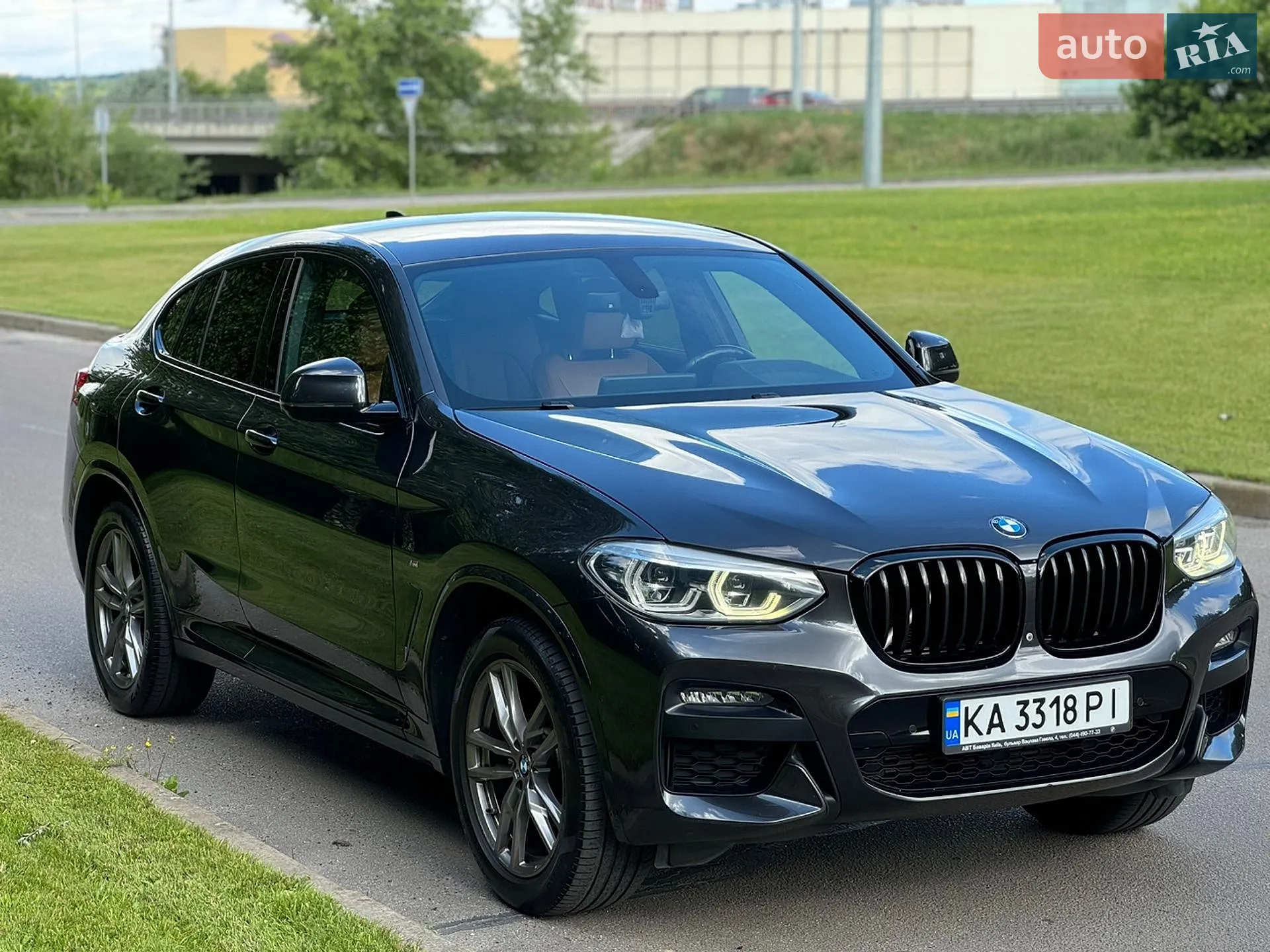 BMW X4, 2021