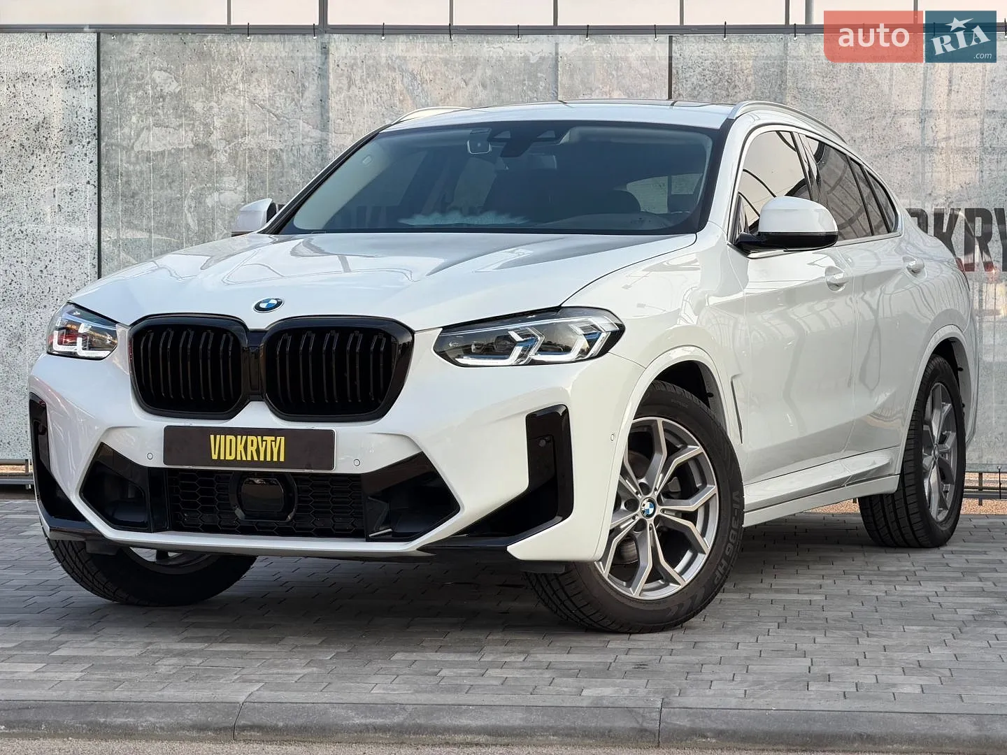 BMW X4, 2020