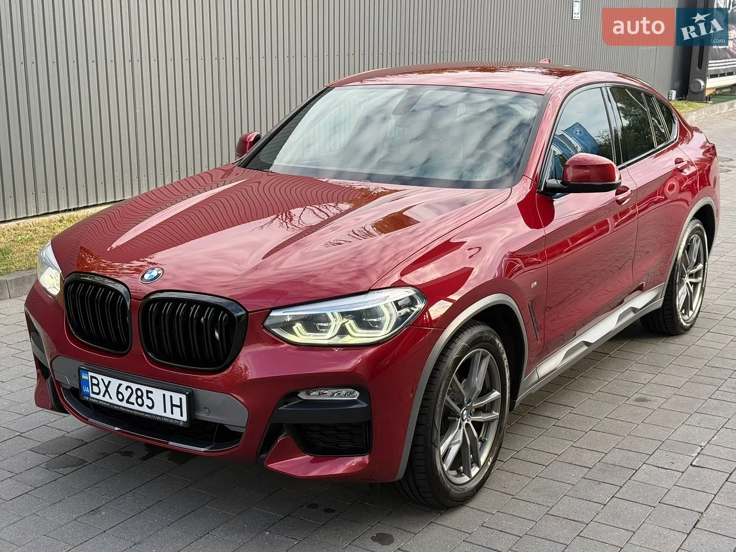 BMW X4, 2019