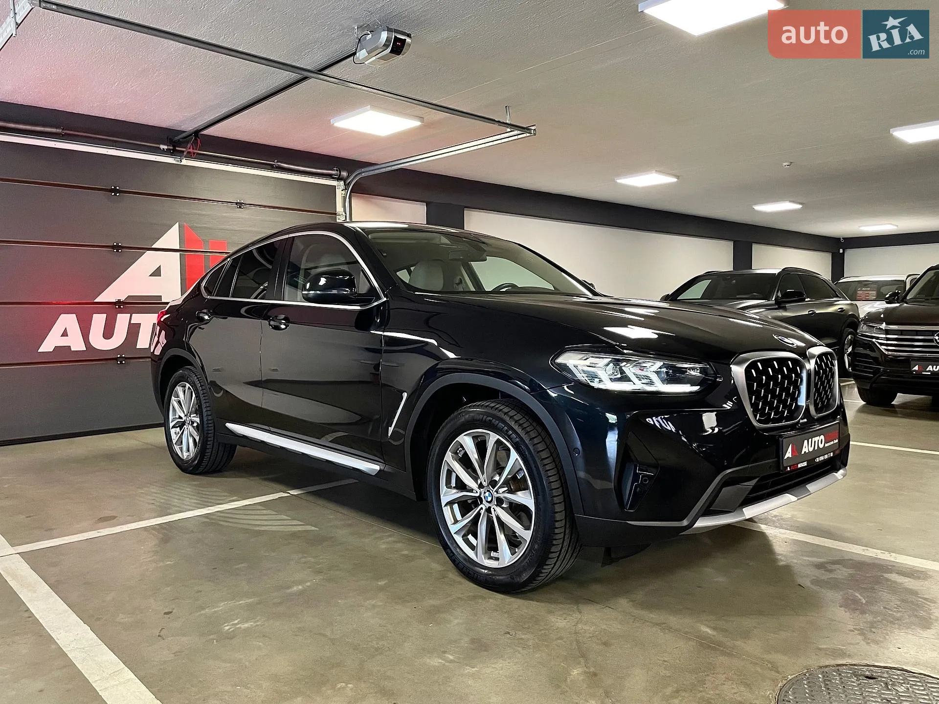 BMW X4, 2022