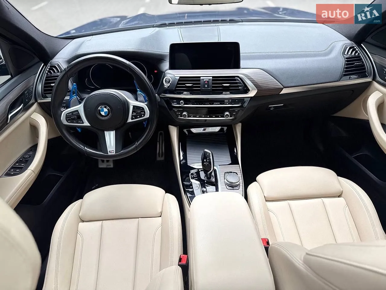 BMW X4, 2019