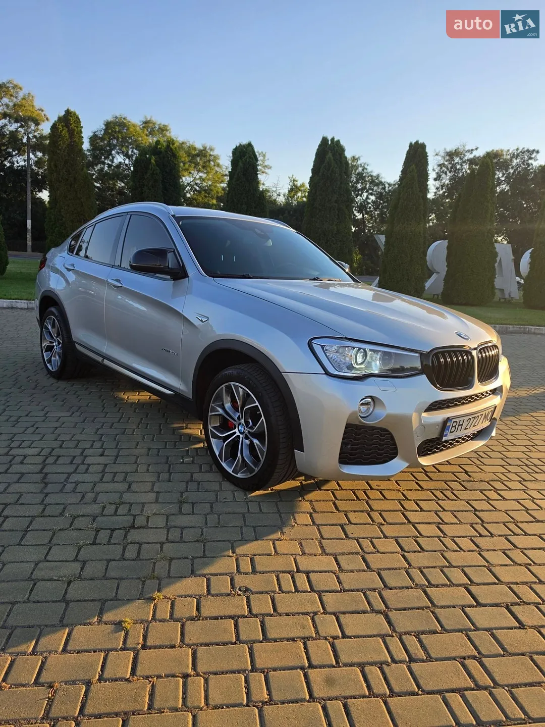 BMW X4, 2014