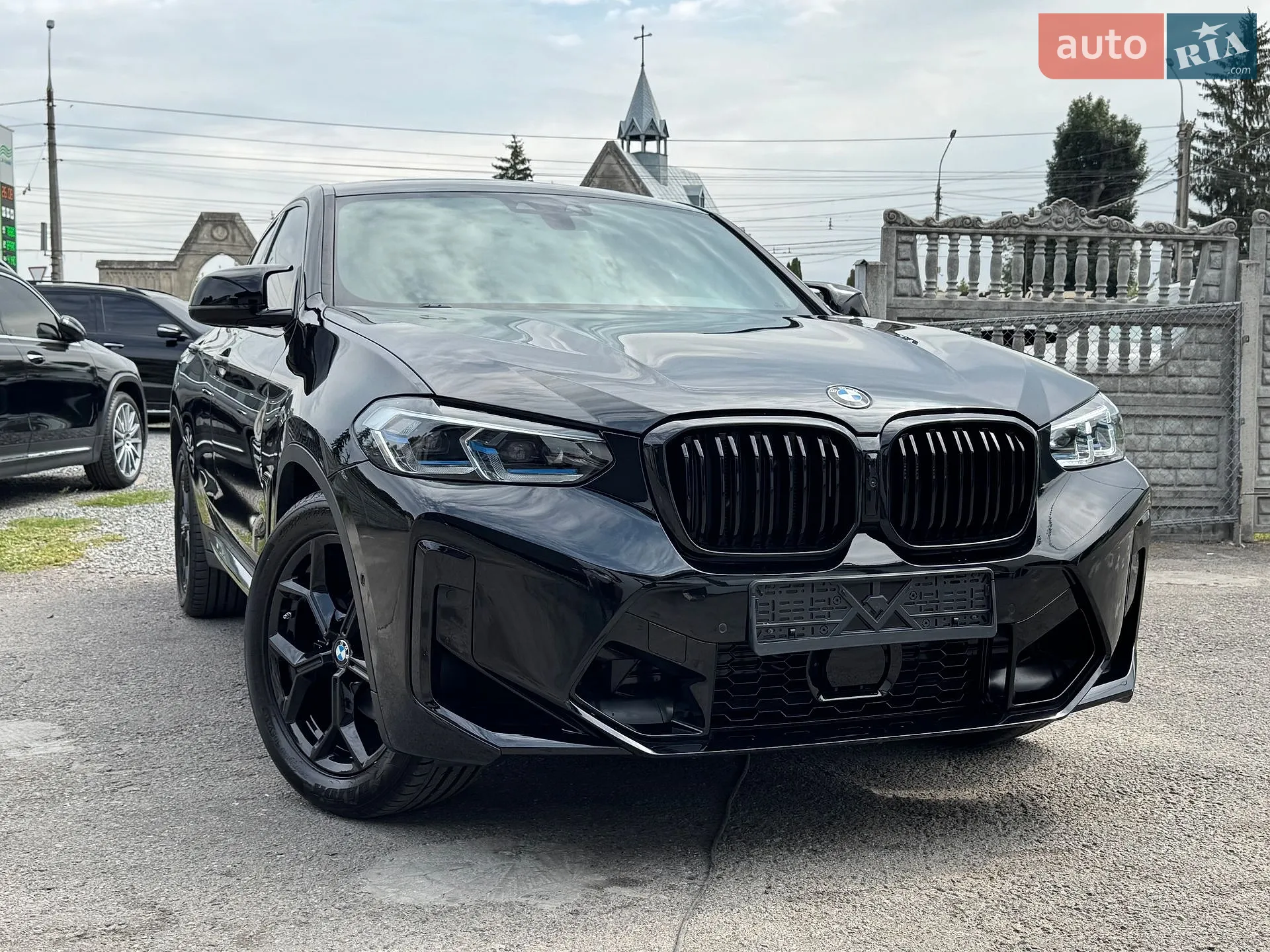 BMW X4, 2020