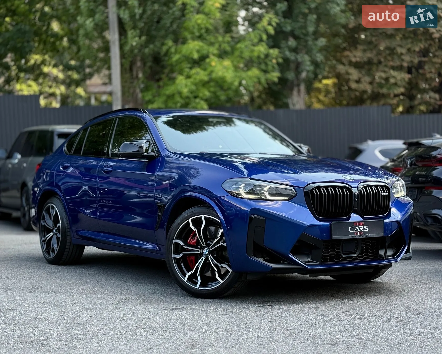 BMW X4, 2021