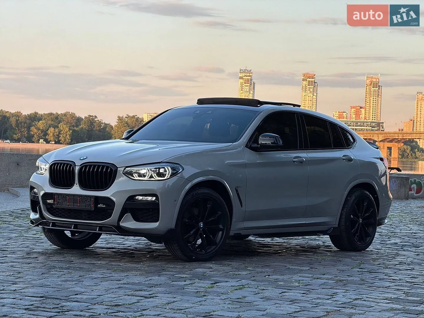 BMW X4, 2019