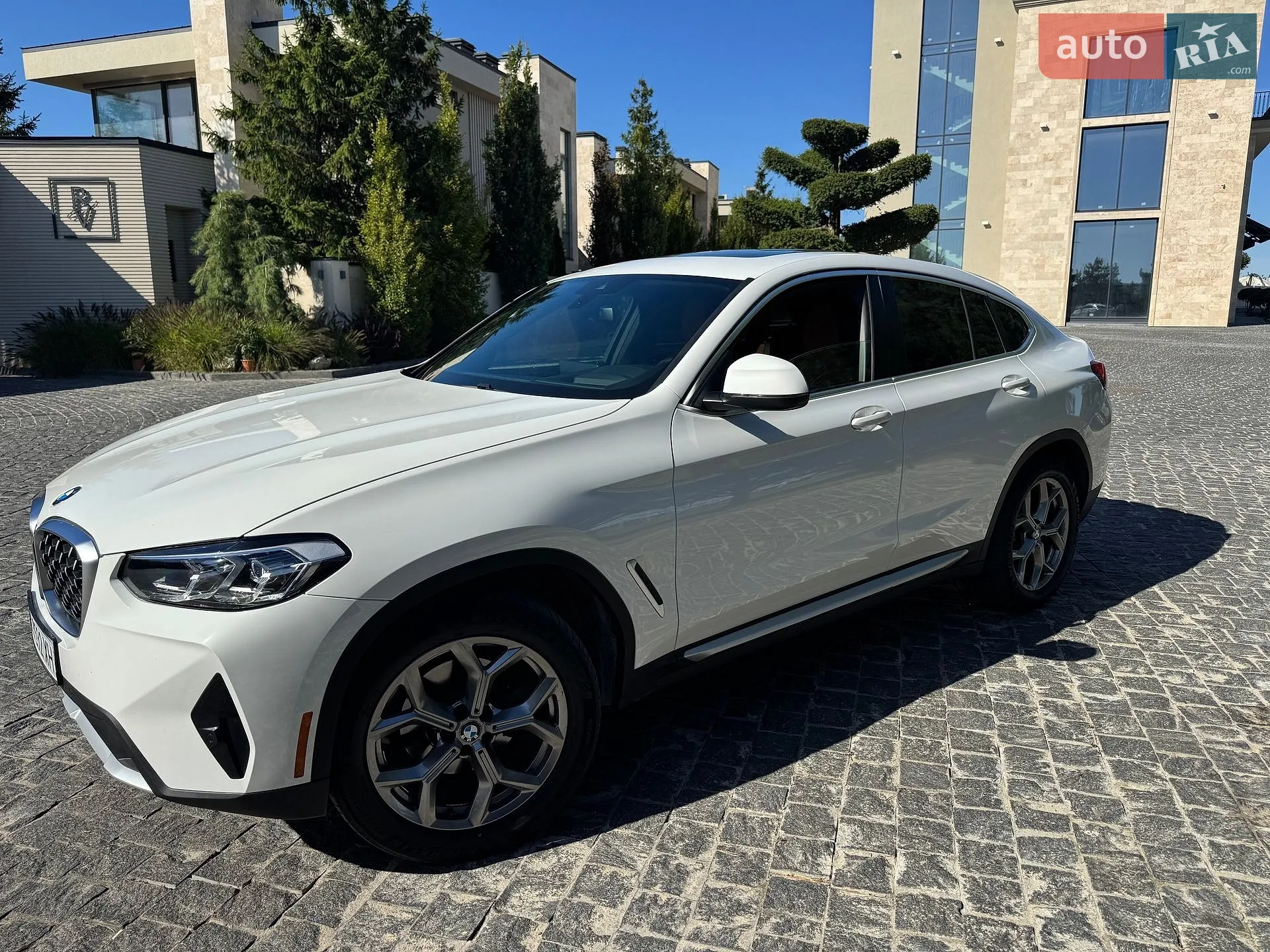 BMW X4, 2021