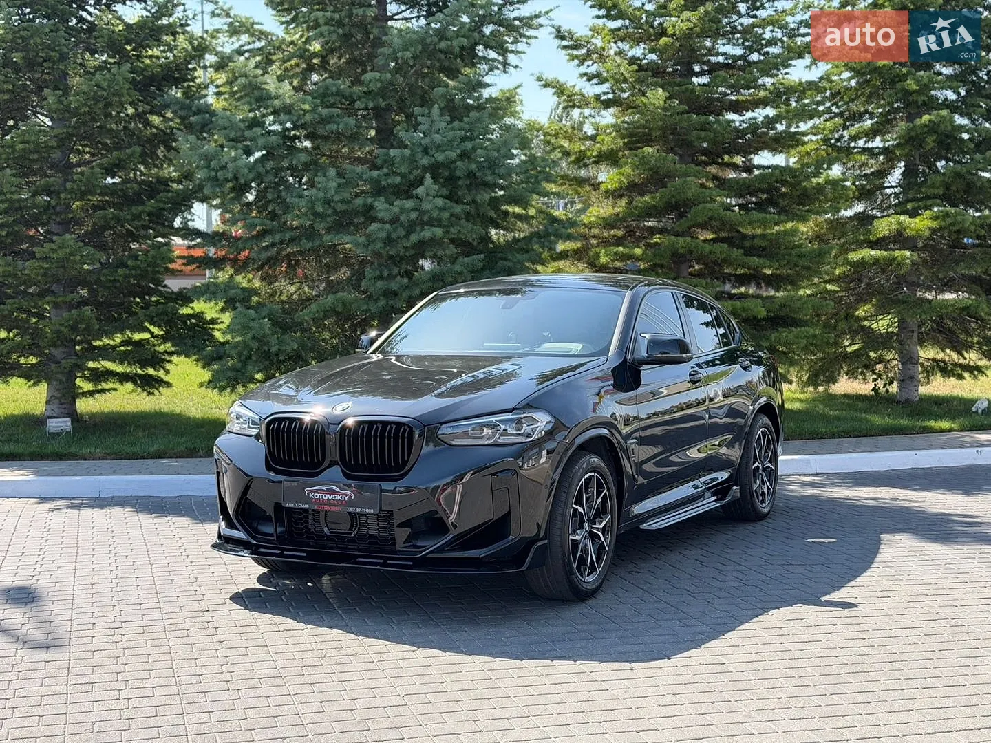 BMW X4, 2023