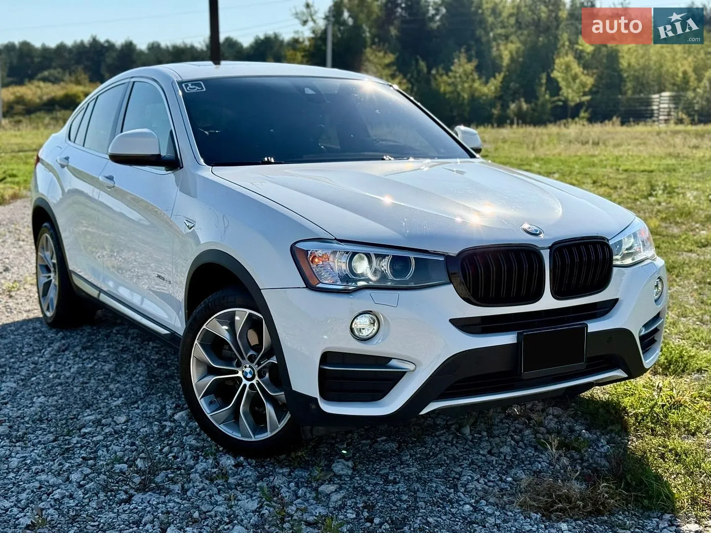 BMW X4, 2018