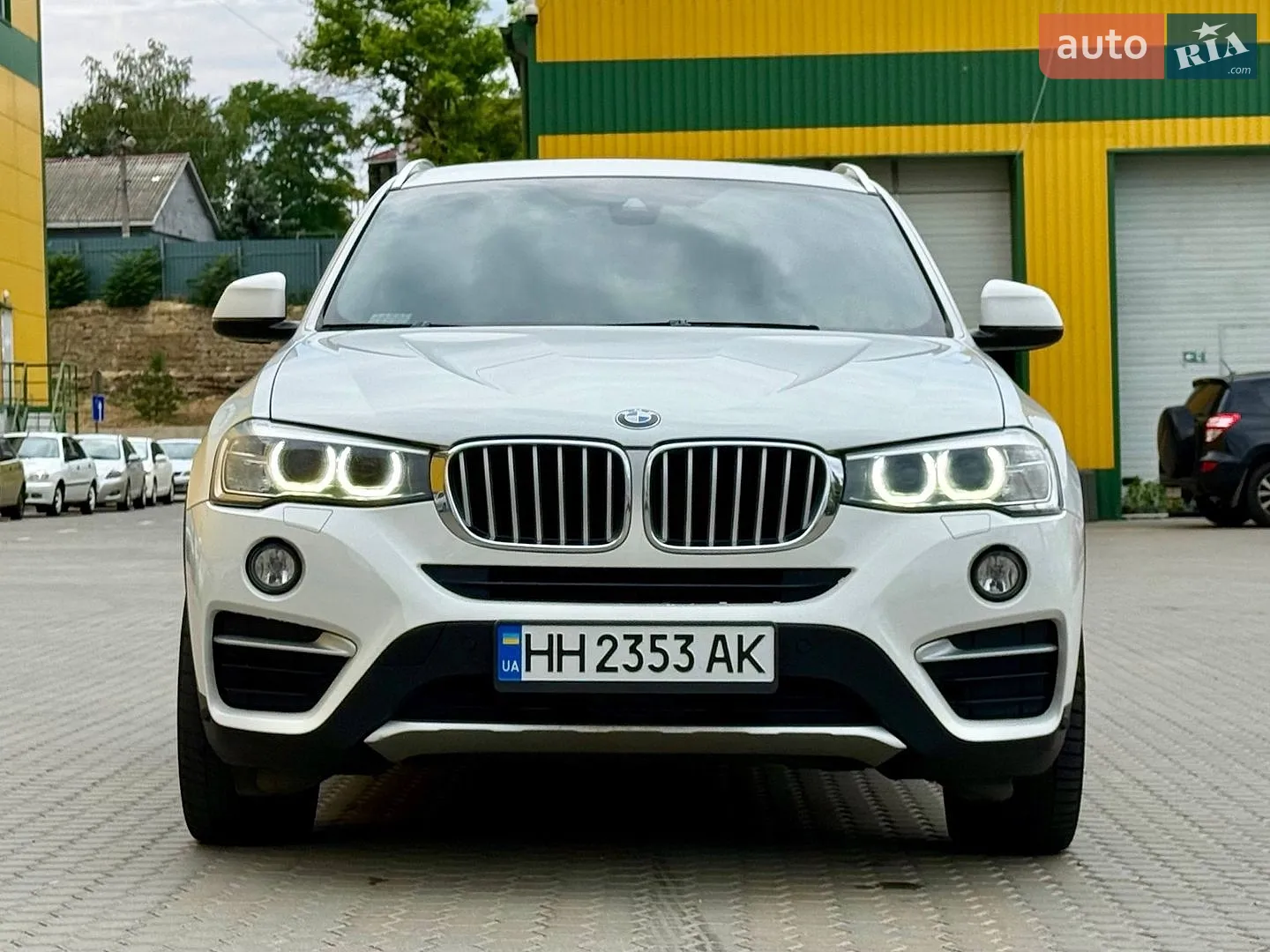BMW X4, 2015