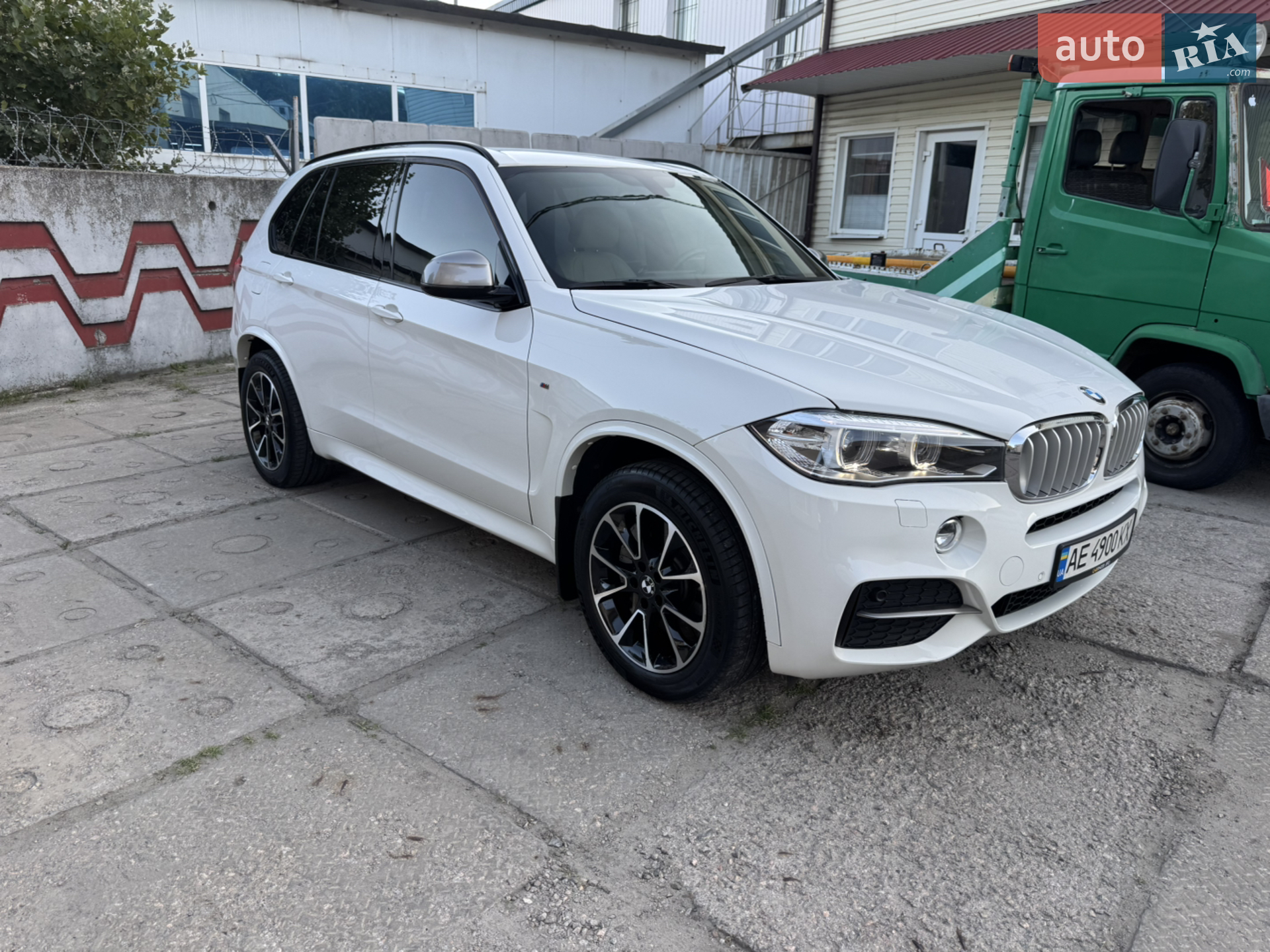 BMW X5 M, 2014
