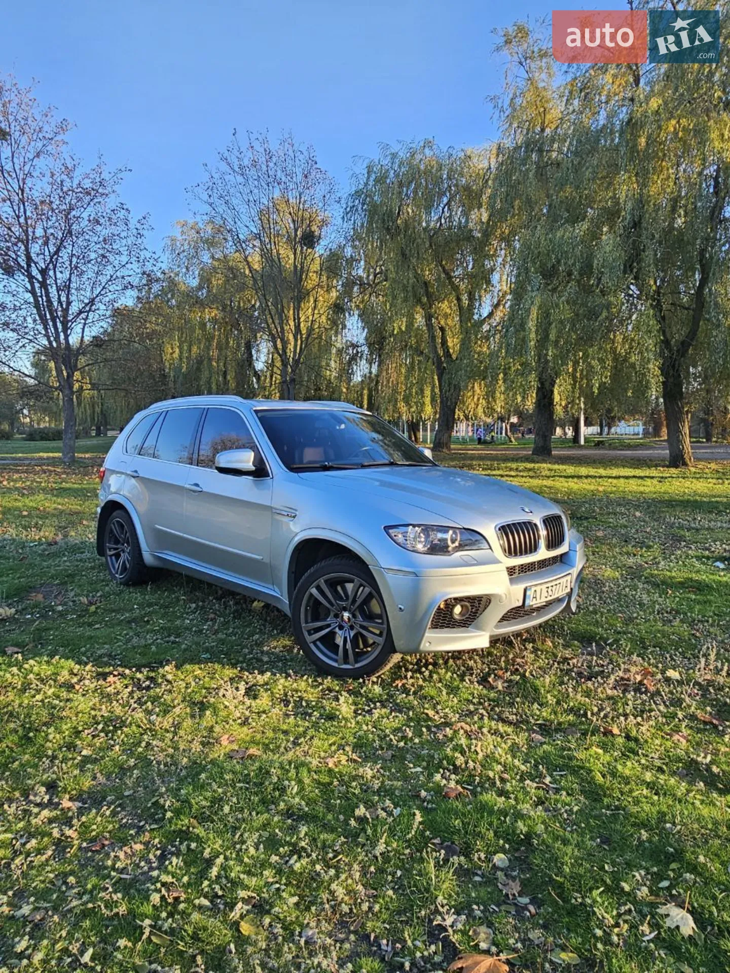 BMW X5 M 2011 — 1
