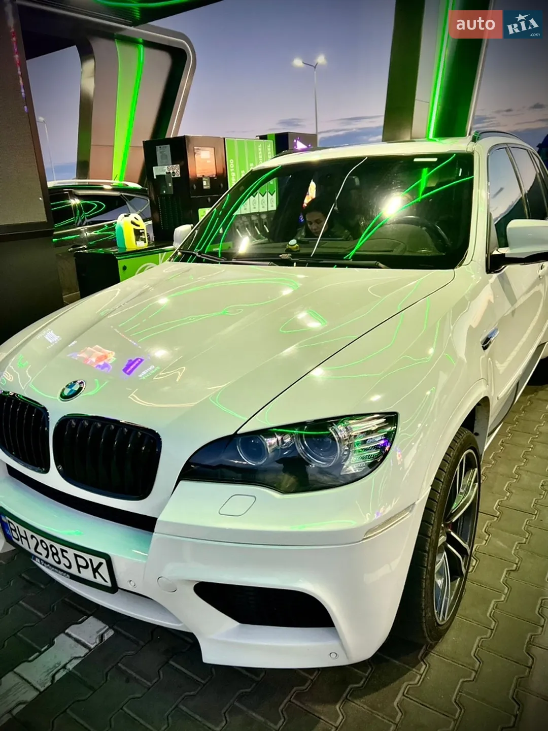 BMW X5 M, 2010
