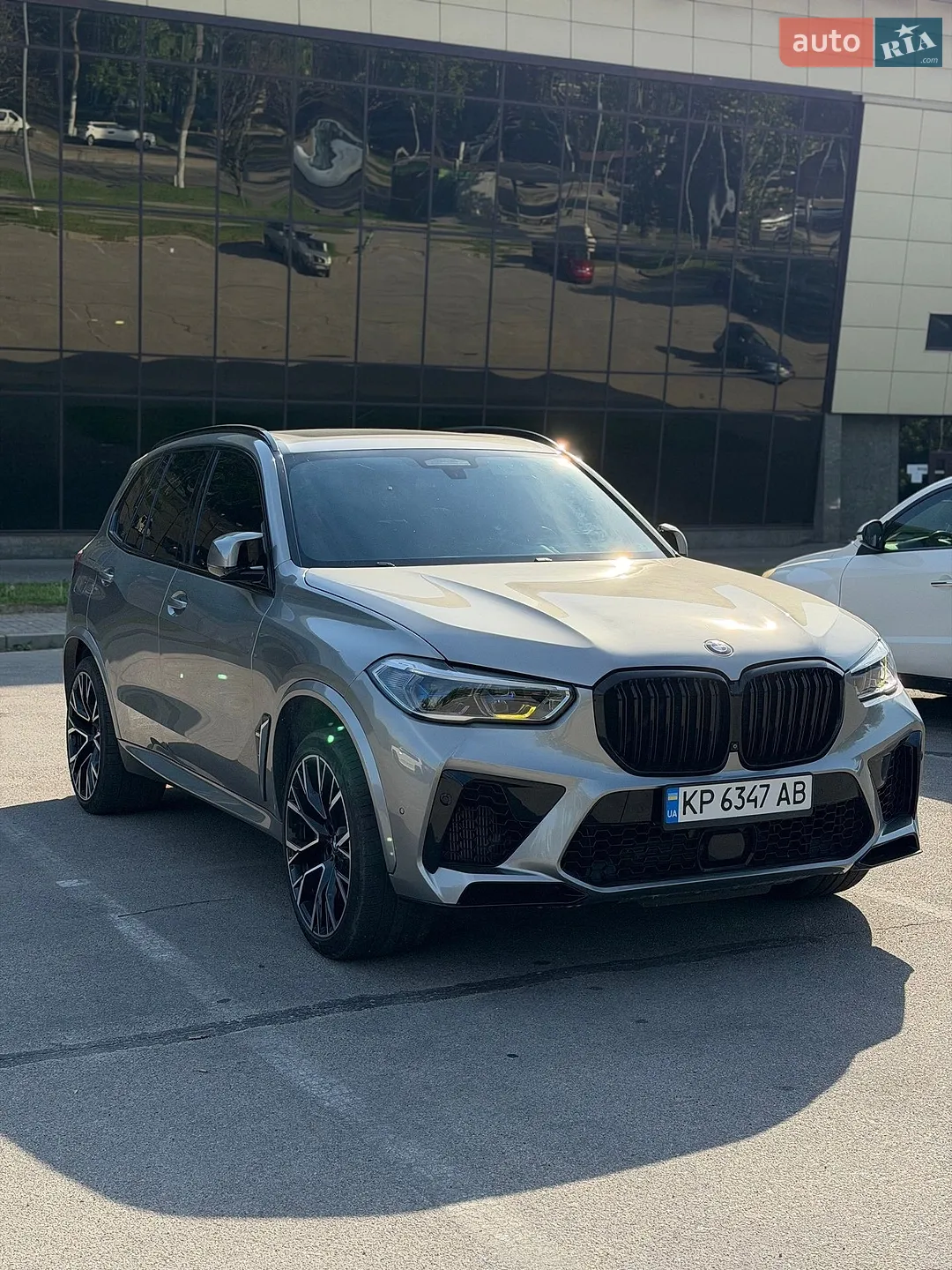 BMW X5 M, 2021