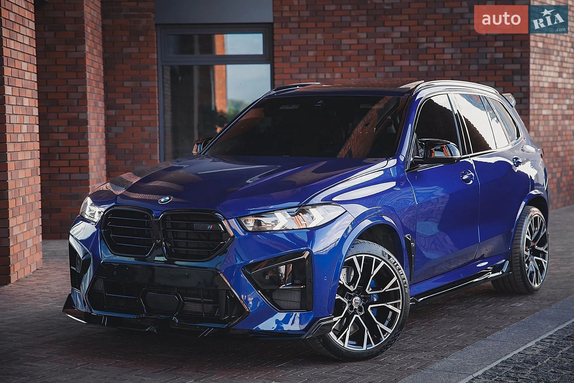 BMW X5 M, 2022