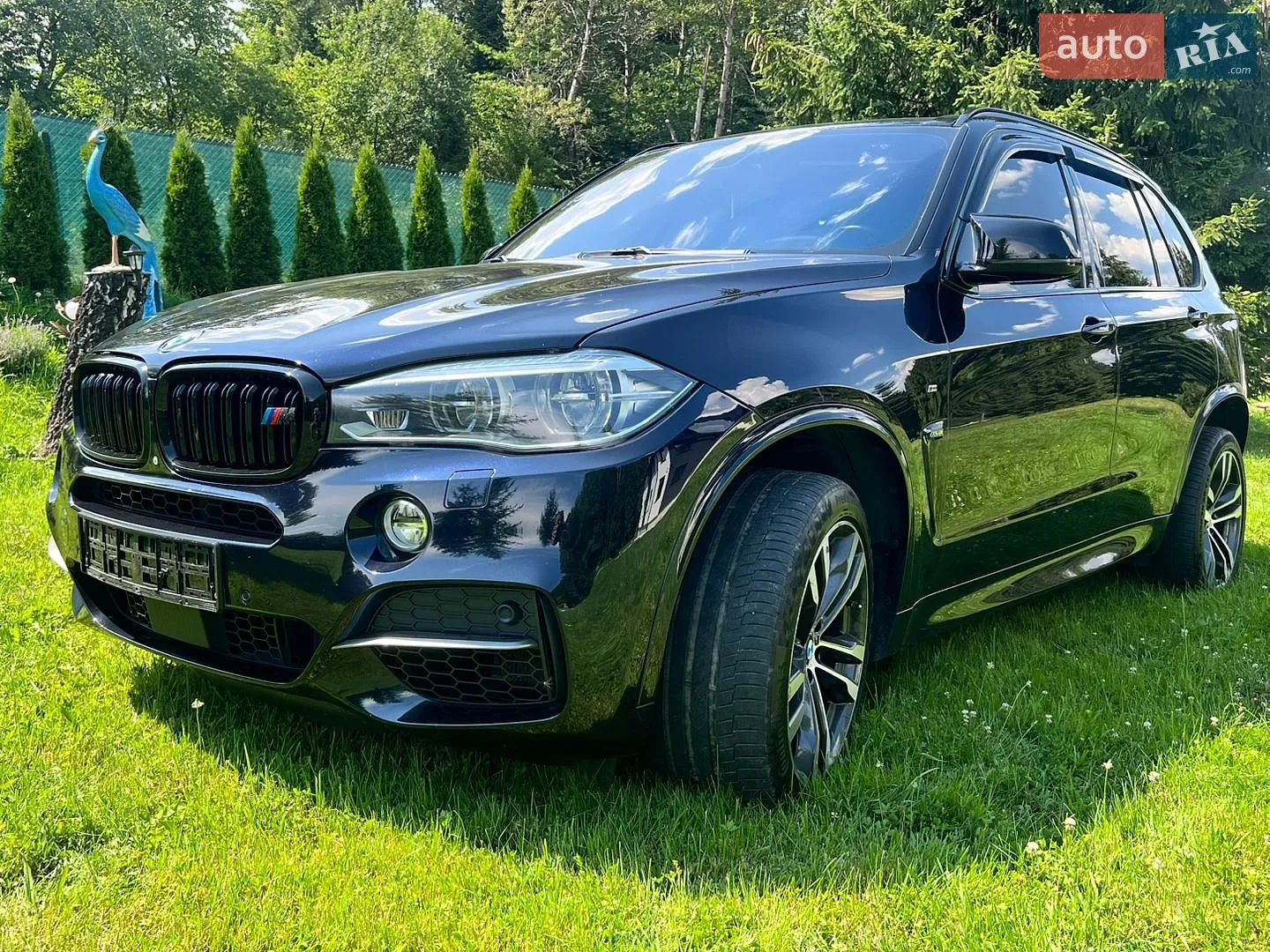 BMW X5 M, 2016