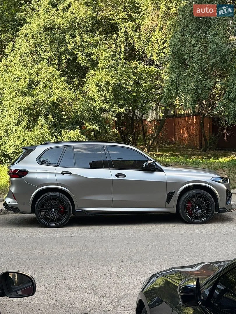 BMW X5 M, 2024