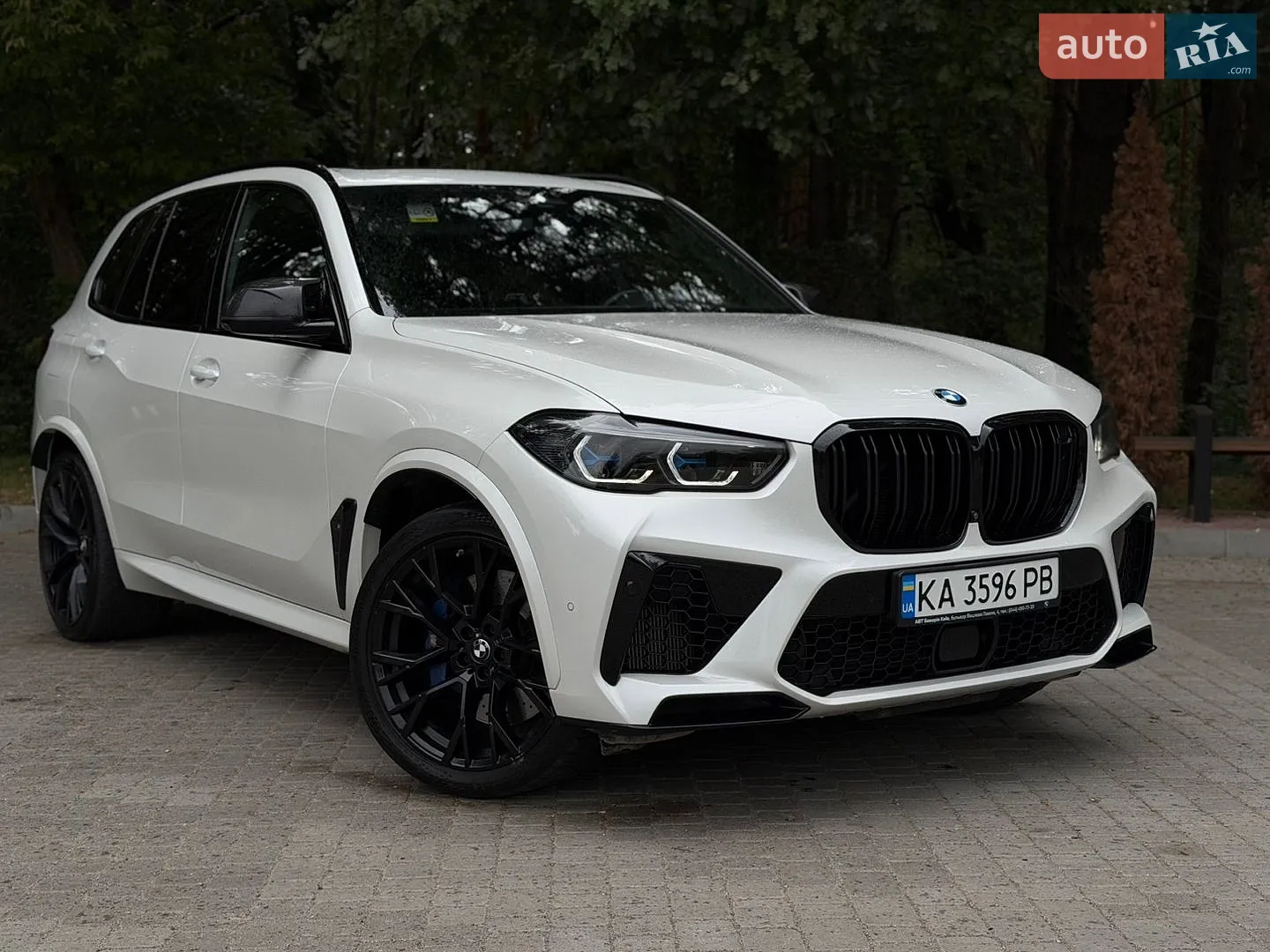 BMW X5 M, 2022