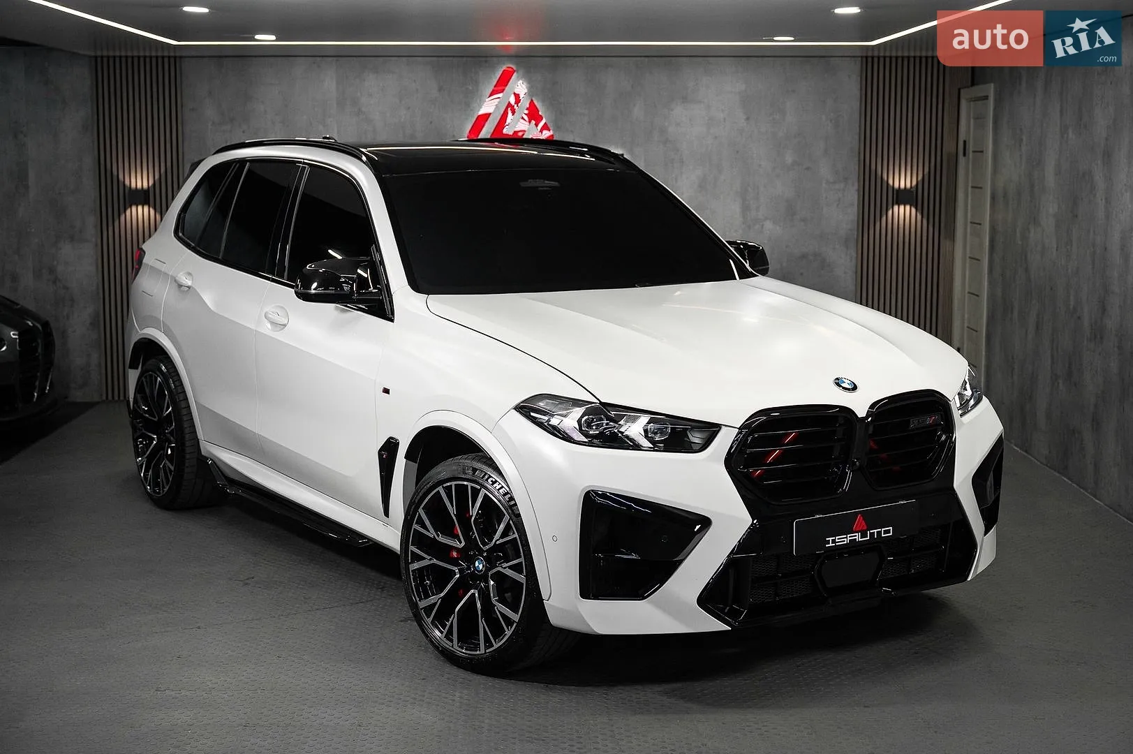 BMW X5 M, 2021