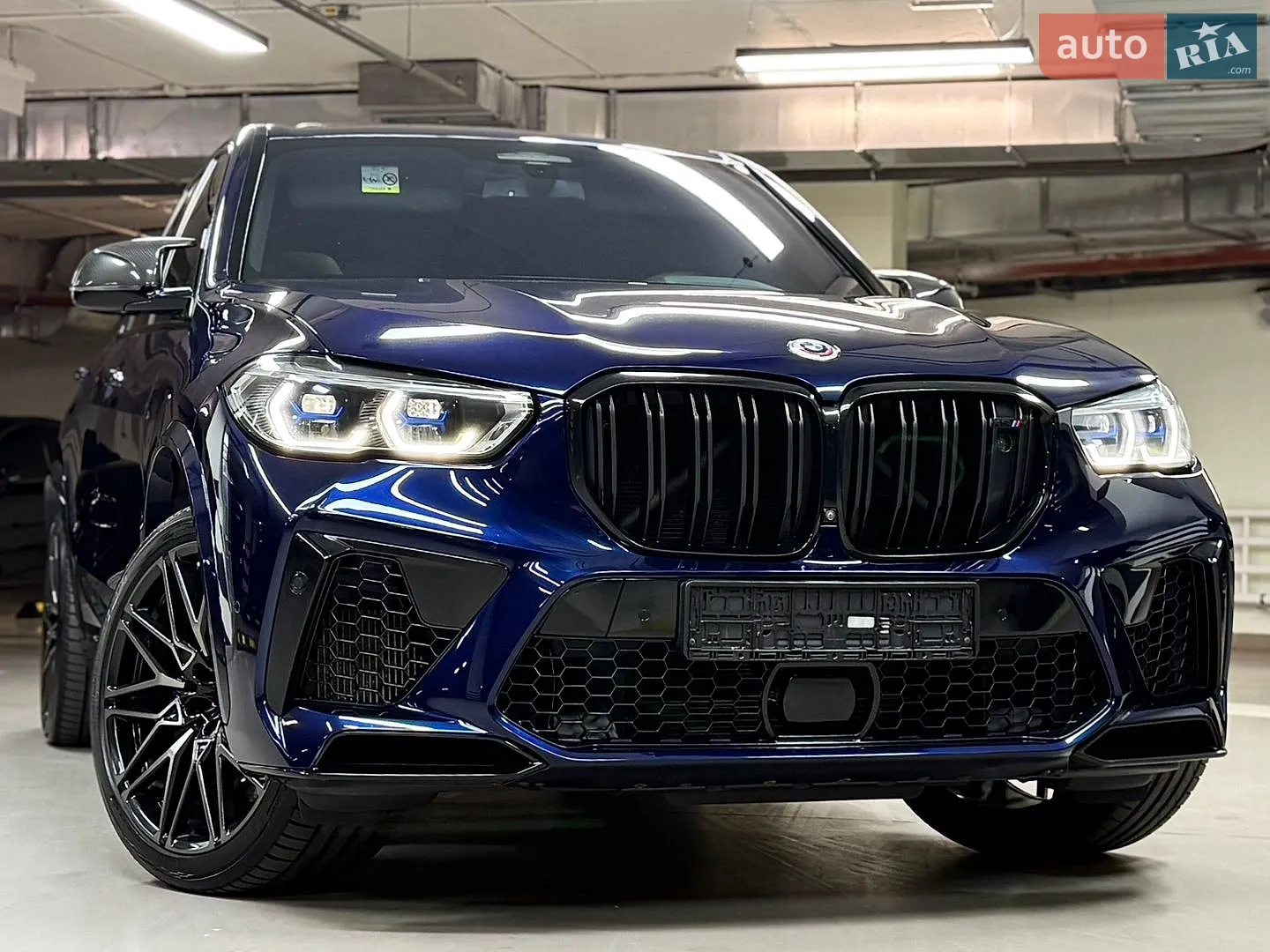 BMW X5 M, 2020