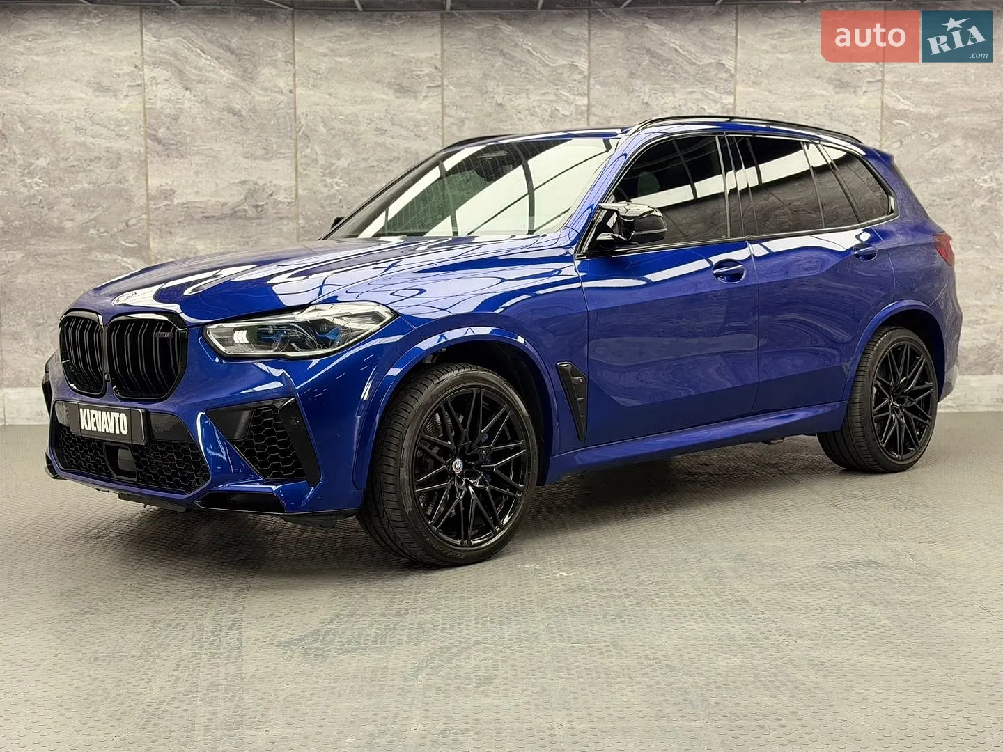 BMW X5 M, 2020