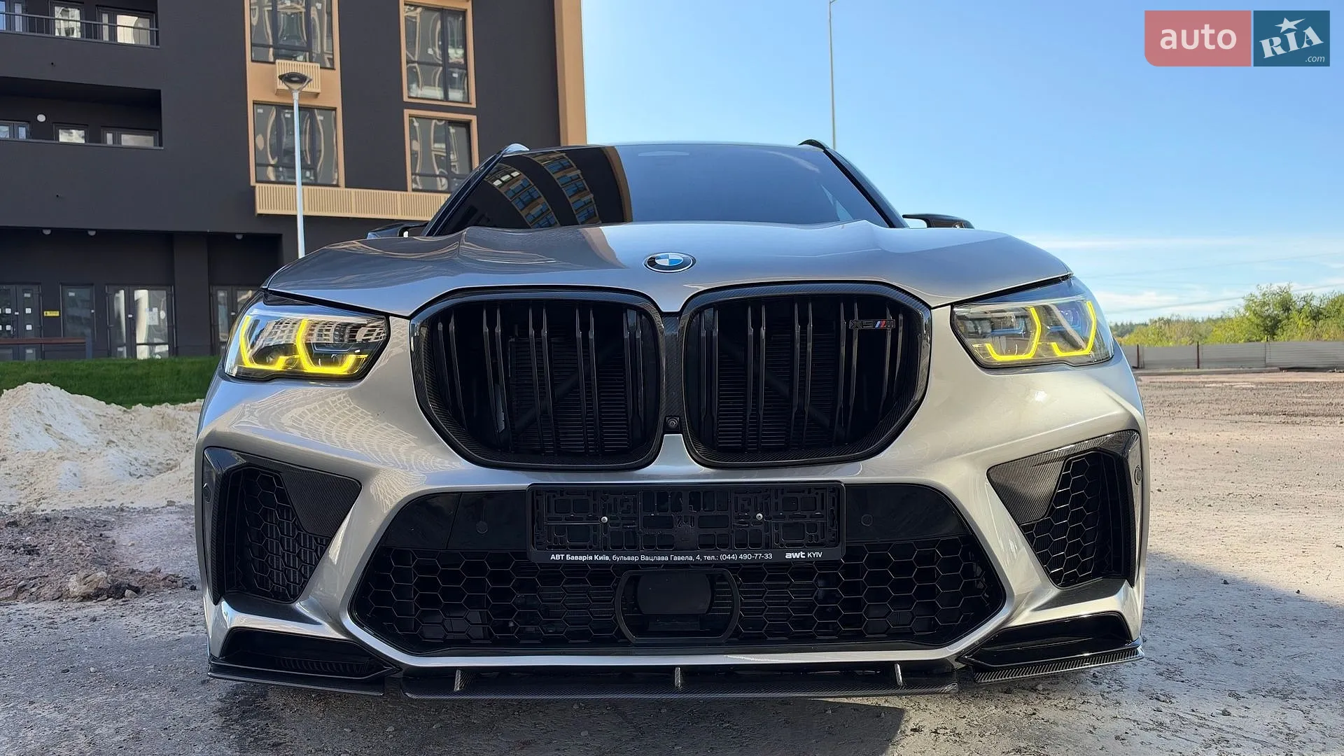 BMW X5 M, 2022
