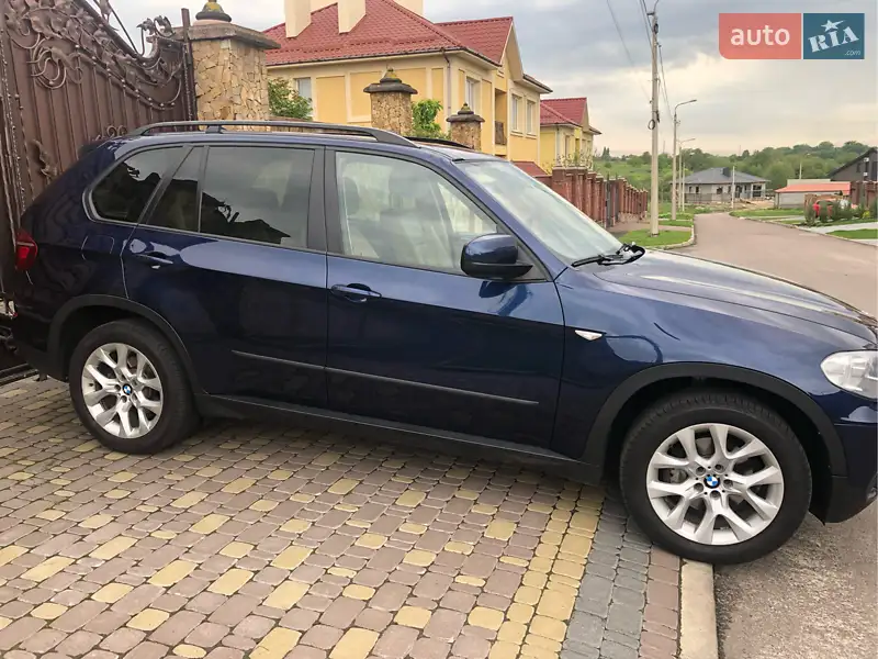 BMW X5, 2011