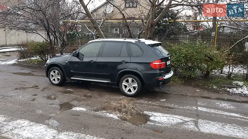 BMW X5, 2007