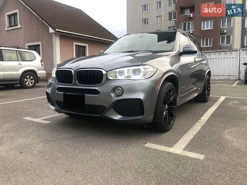 BMW X5, 2014