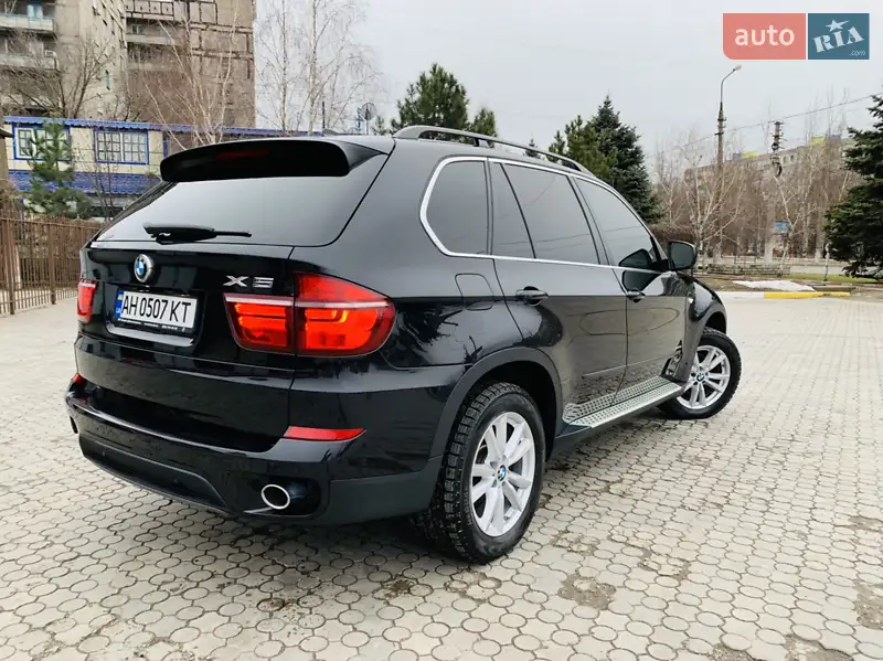 BMW X5, 2013