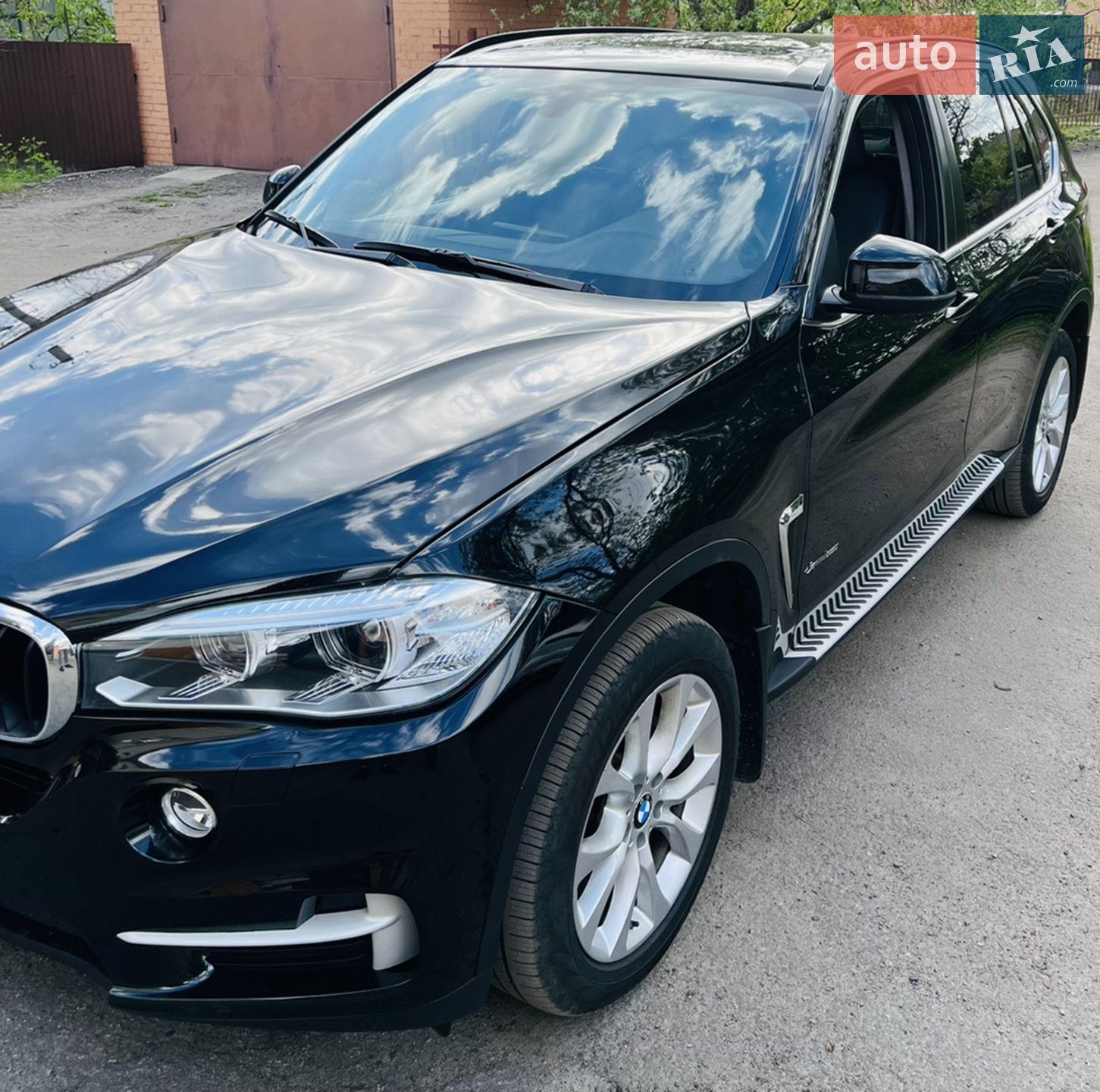 BMW X5 2015 — 1