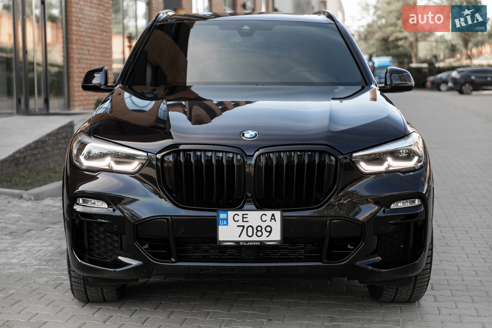 BMW X5, 2018