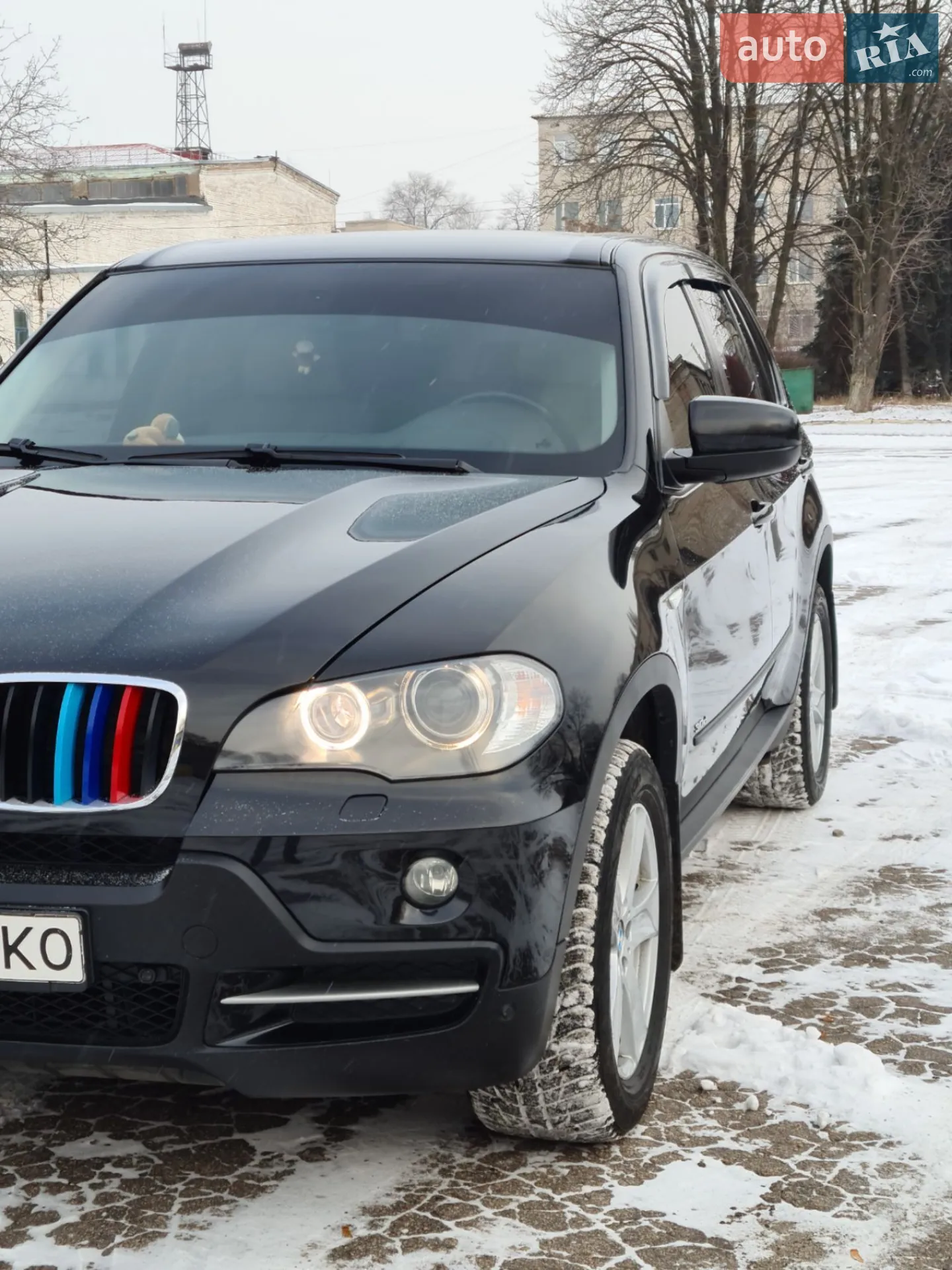 BMW X5, 2008