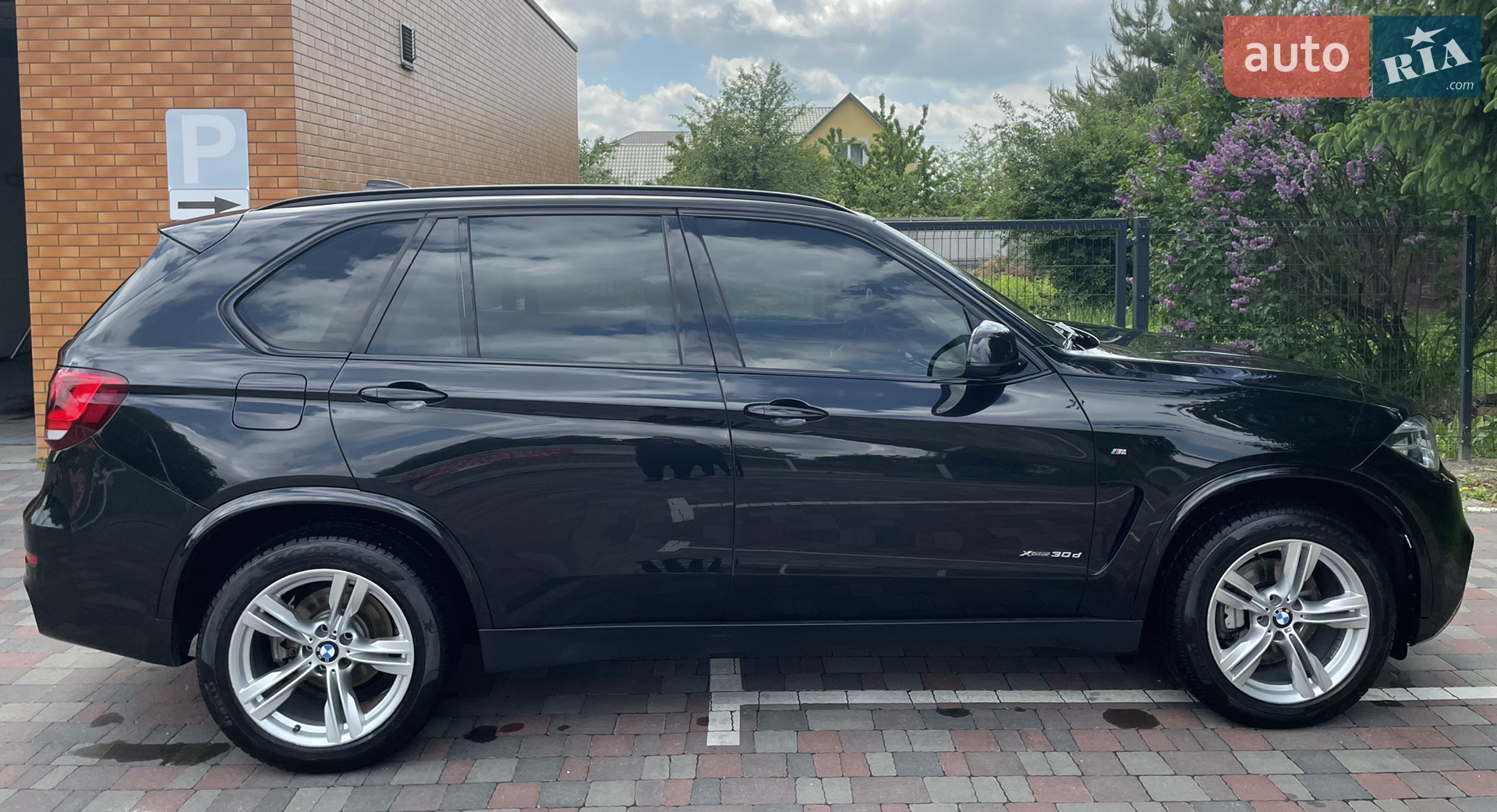 BMW X5, 2013
