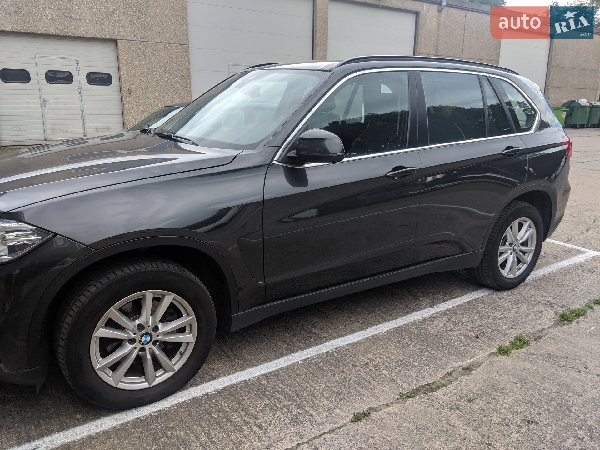 BMW X5 2014 — 1